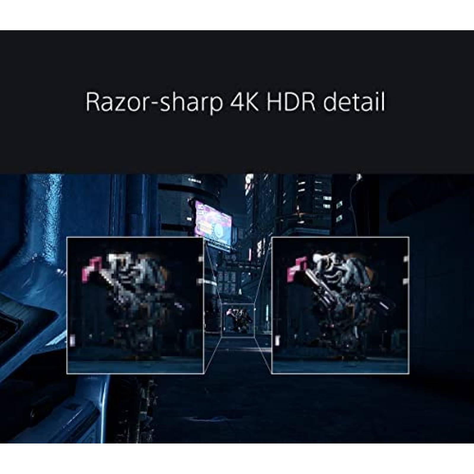 Monitor Gaming Sony INZONE M9 27" 4K 144 Hz -Negro