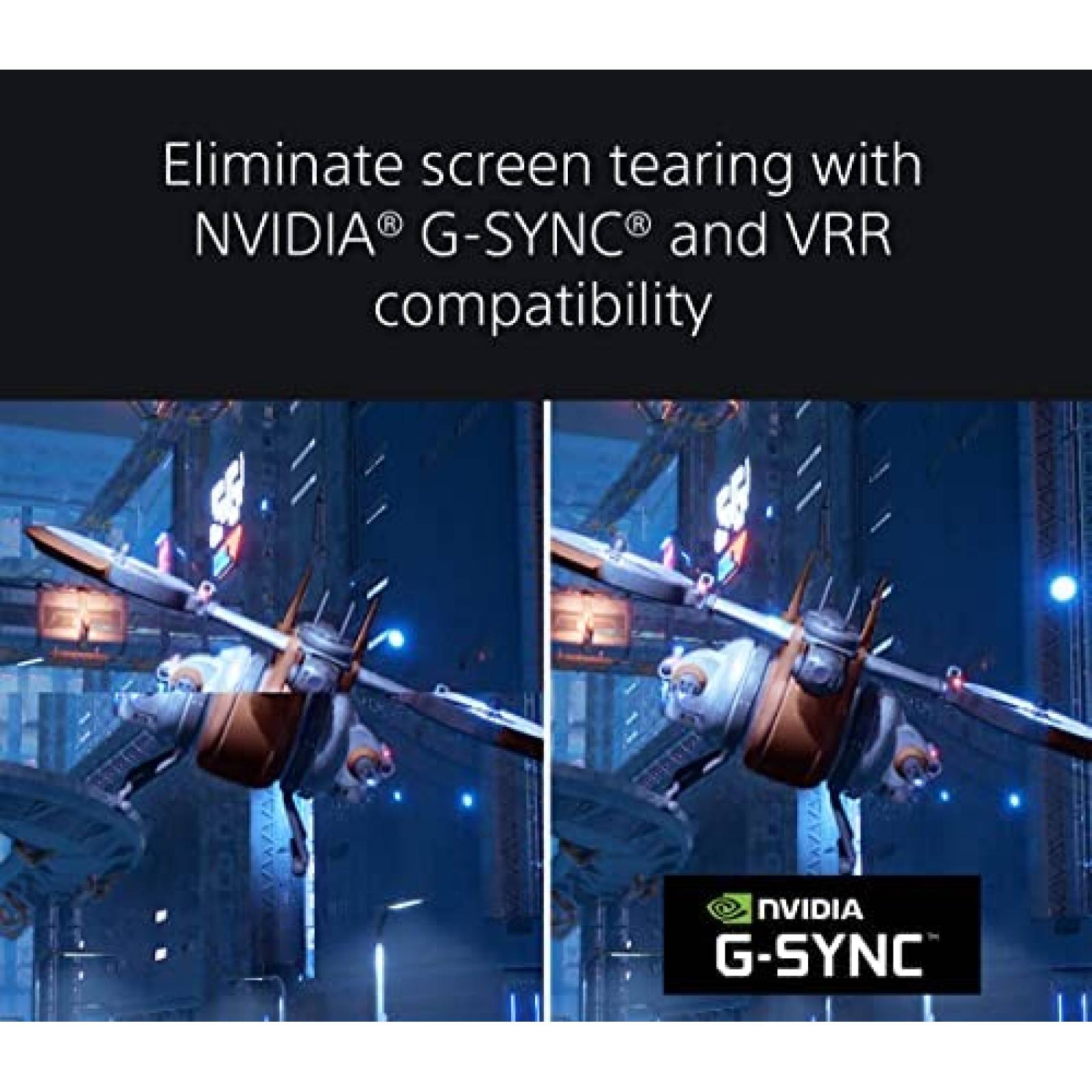 Monitor Gaming Sony INZONE M9 27" 4K 144 Hz -Negro