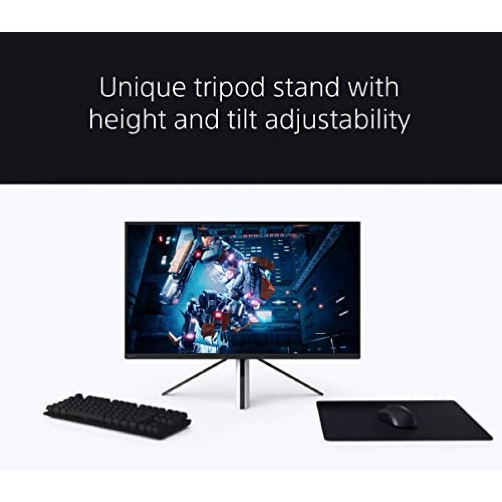 Monitor Gaming Sony INZONE M9 27" 4K 144 Hz -Negro