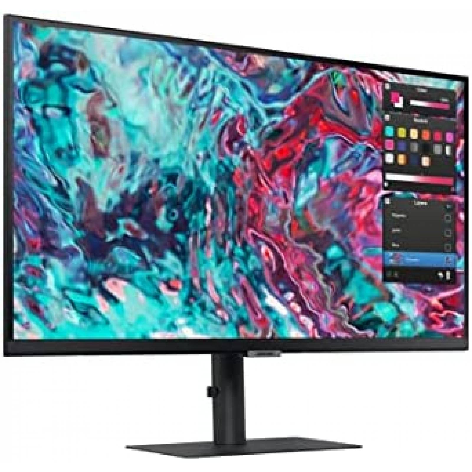 Monitor SAMSUNG ViewFinity S8 27'' 4K UHD 60Hz HDR -Negro