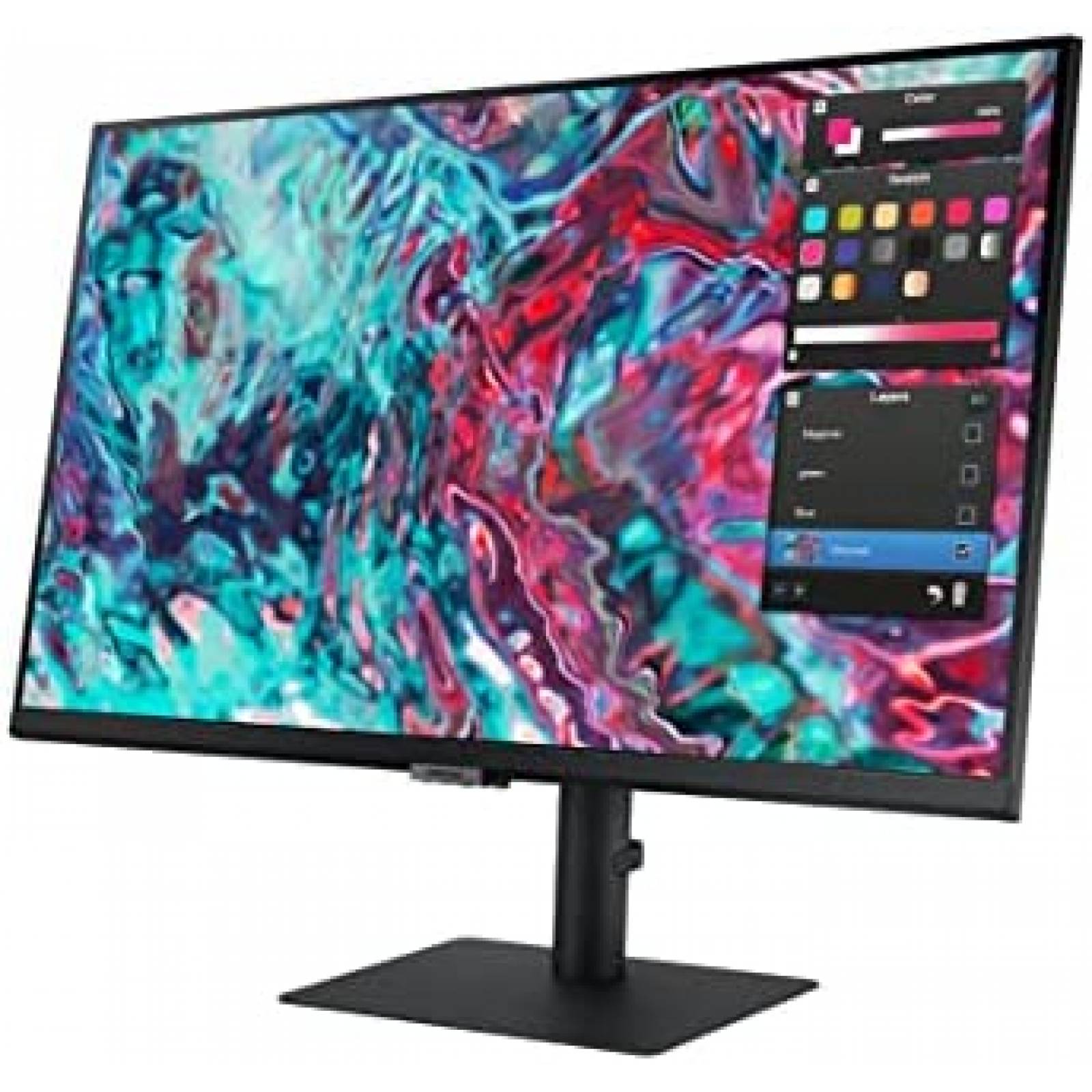 Monitor SAMSUNG ViewFinity S8 27'' 4K UHD 60Hz HDR -Negro