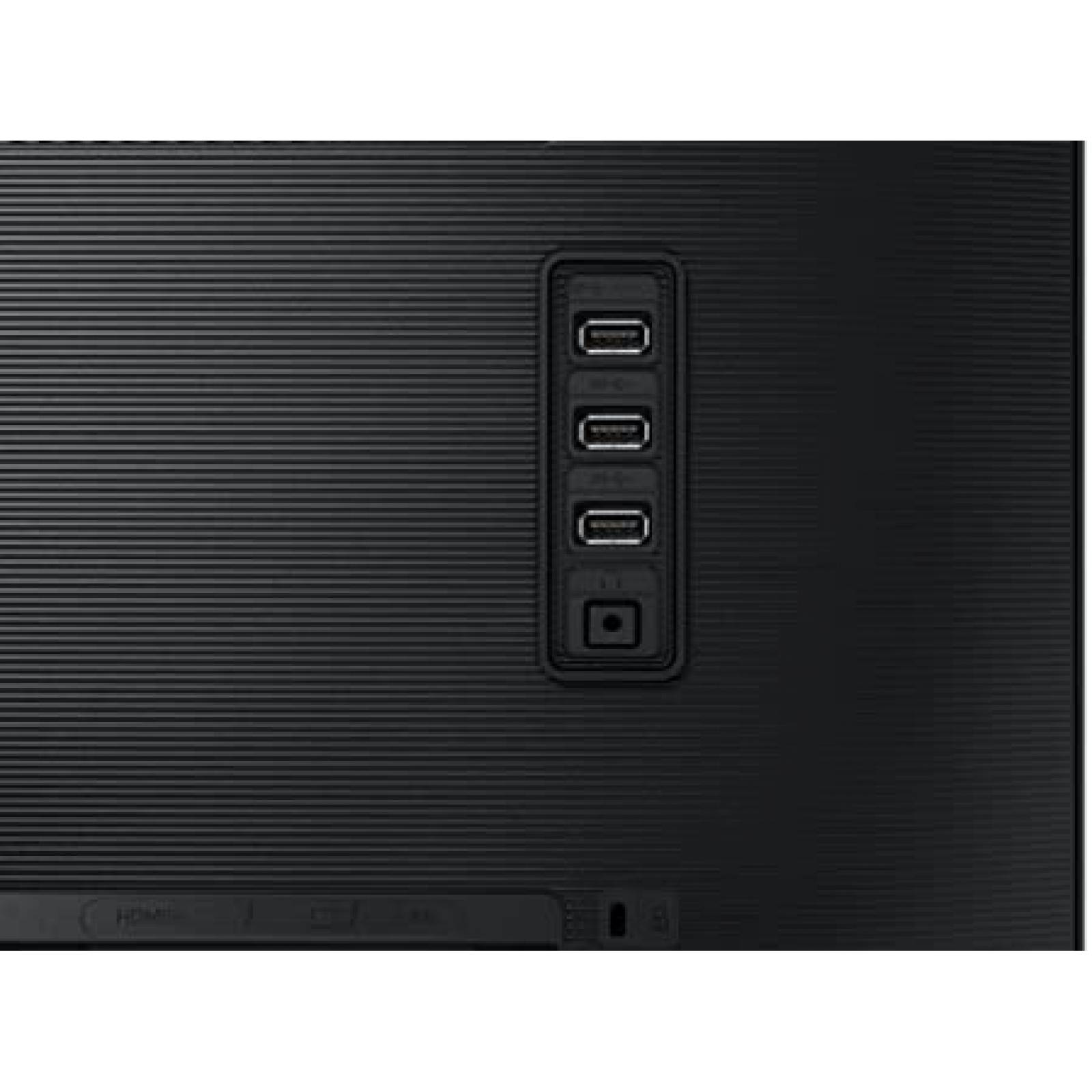 Monitor SAMSUNG ViewFinity S8 27'' 4K UHD 60Hz HDR -Negro