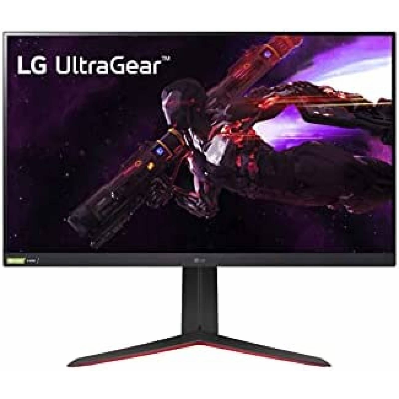 Monitor Gaming LG 32GP850-B 32" 165 Hz 2560x1440 -Negro