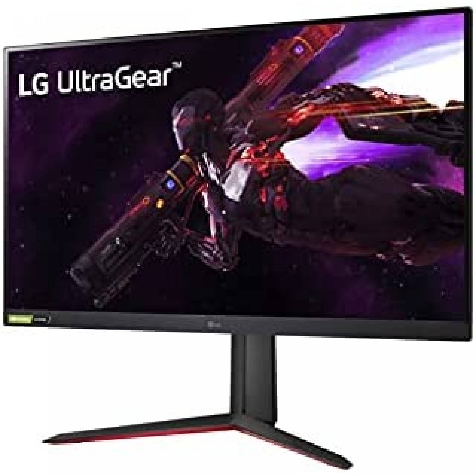 Monitor Gaming LG 32GP850-B 32" 165 Hz 2560x1440 -Negro