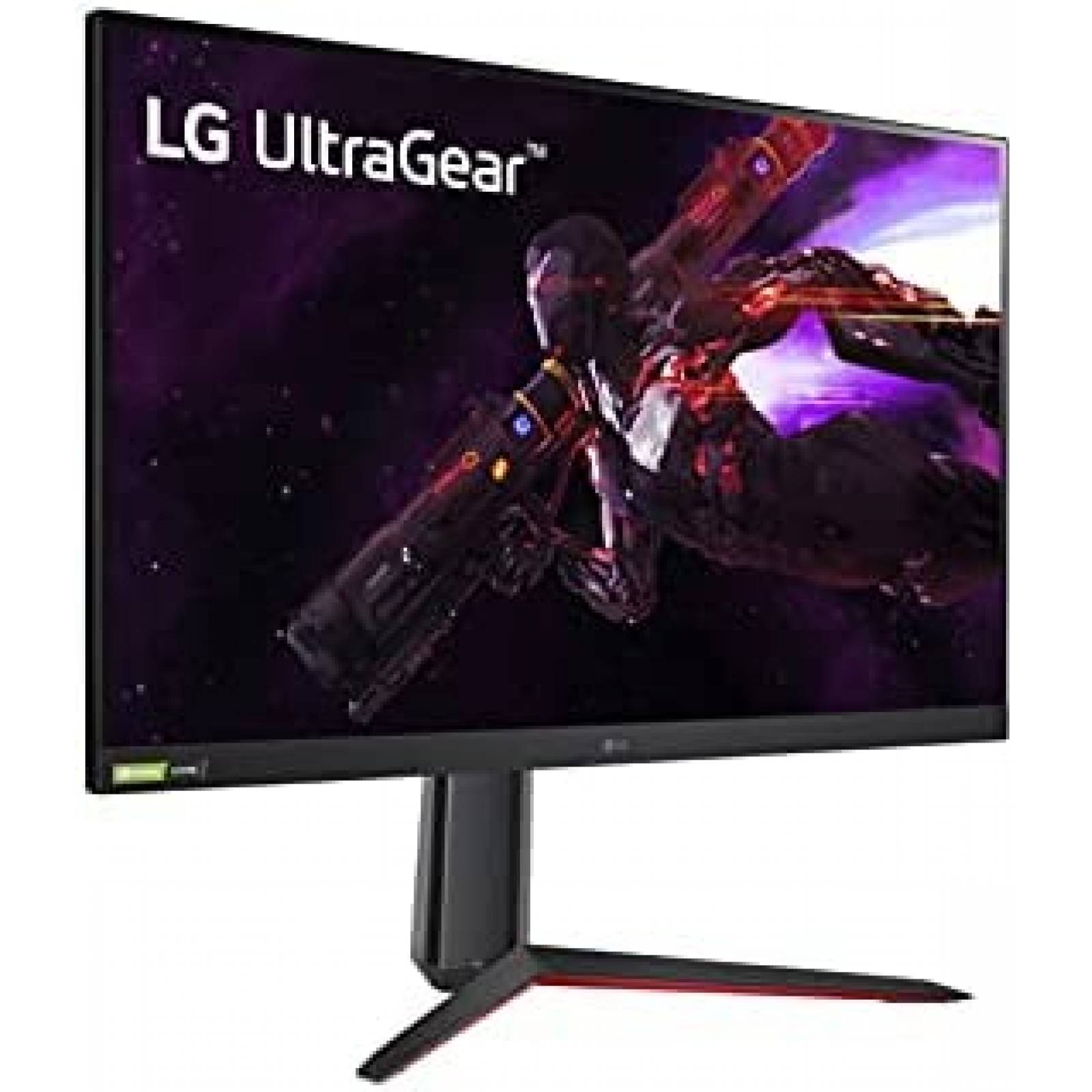 Monitor Gaming LG 32GP850-B 32" 165 Hz 2560x1440 -Negro