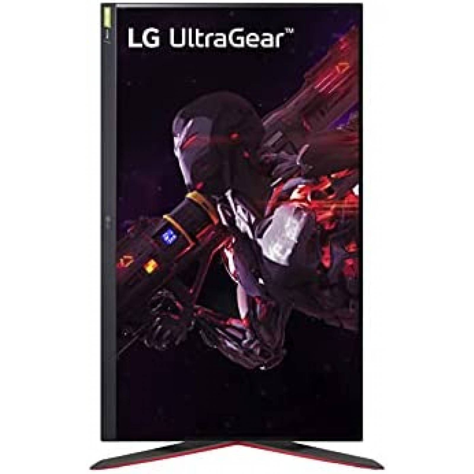 Monitor Gaming LG 32GP850-B 32" 165 Hz 2560x1440 -Negro