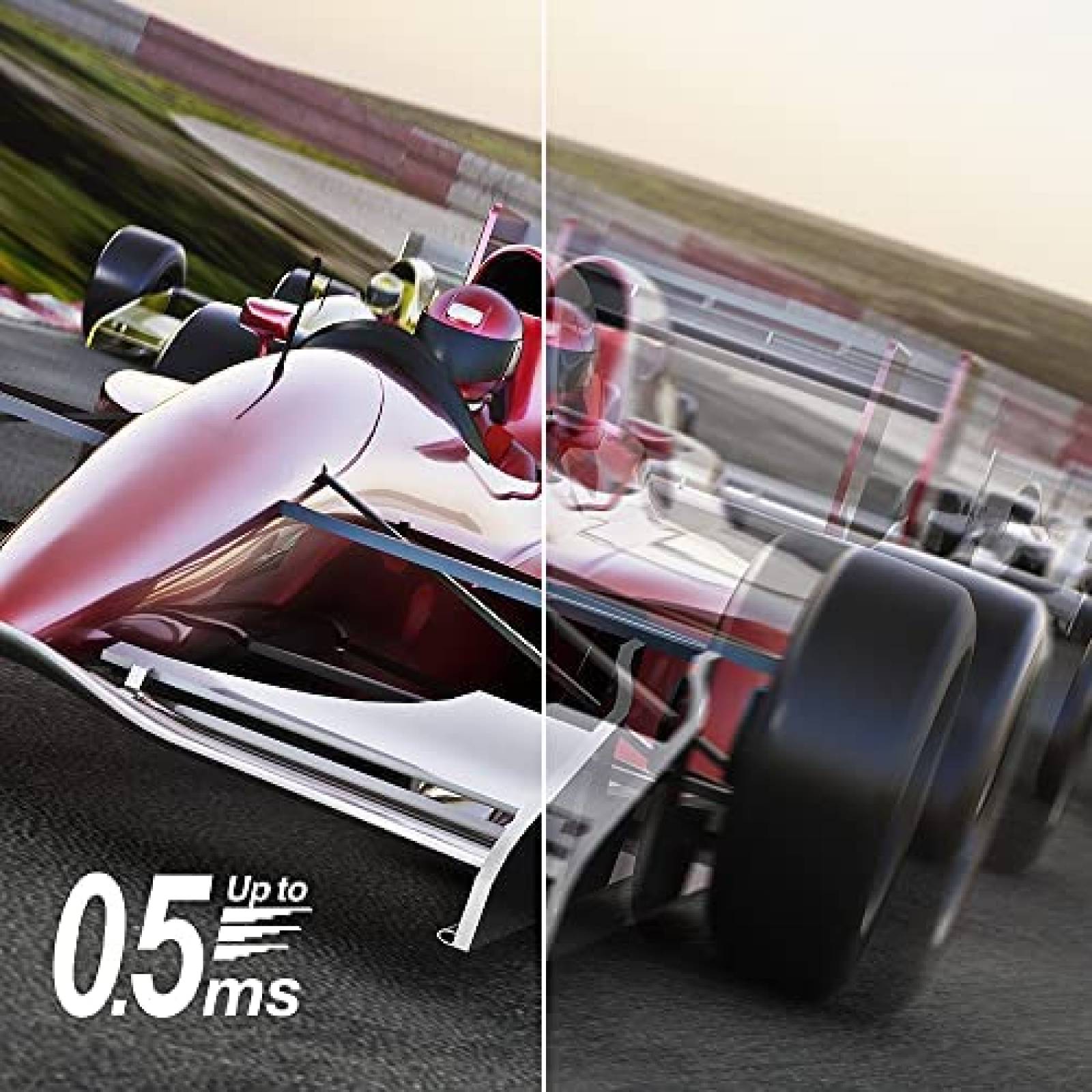 Monitor Gaming Acer XF273 27" 240 Hz 1920x1080 -Negro