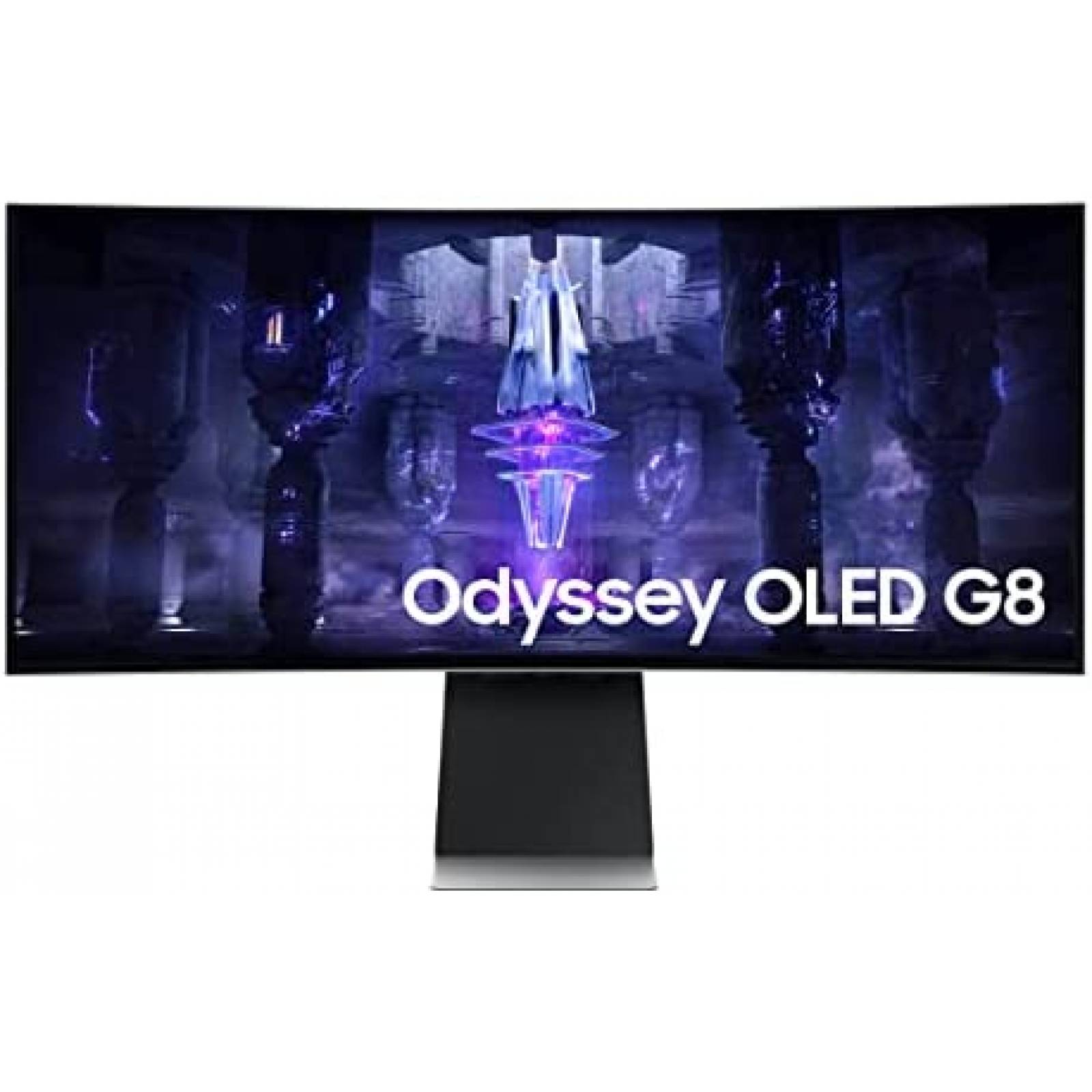 Monitor Curvo Gaming SAMSUNG Odyssey 34" 175 Hz -Negro