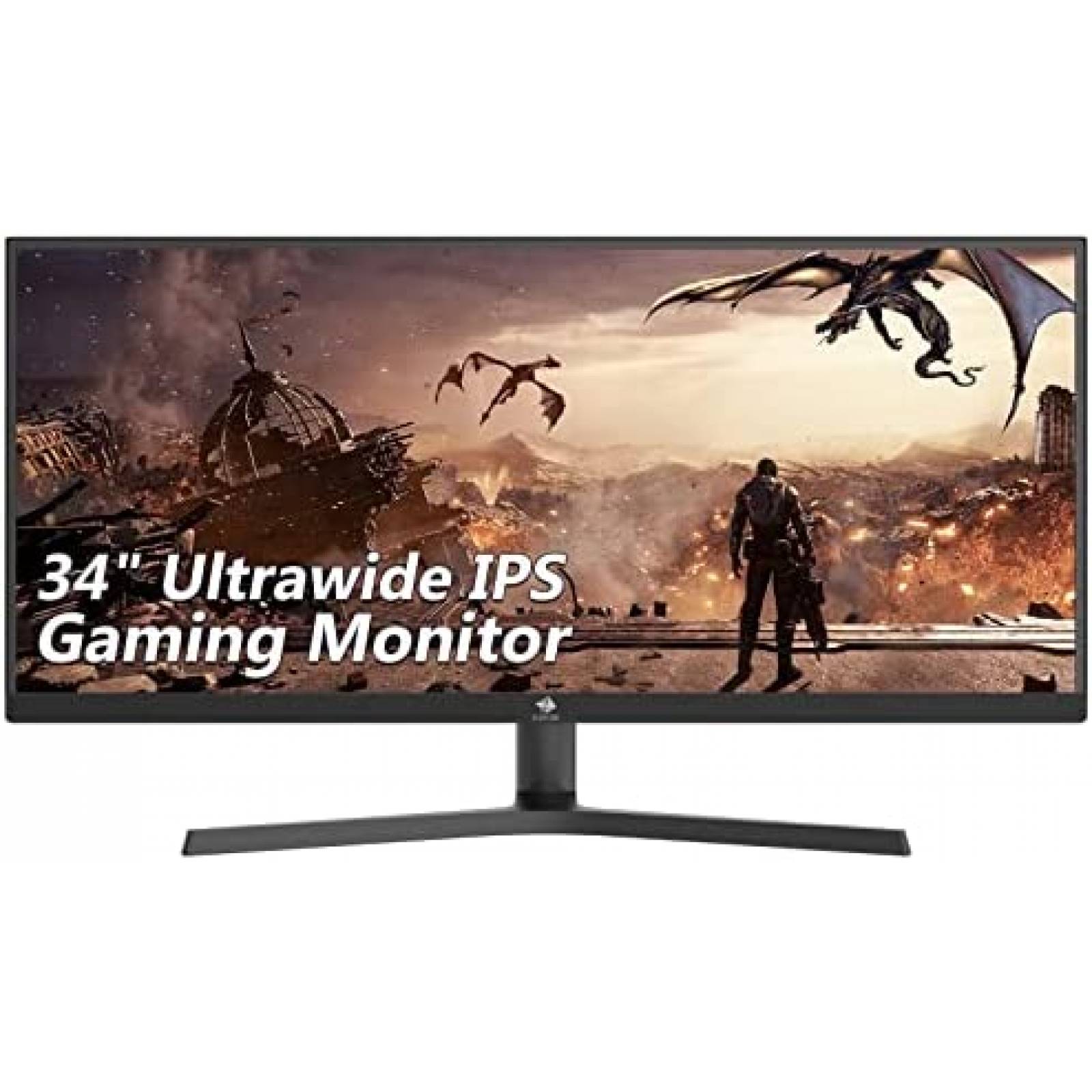 UG34W 3440×1440 ウルトラワイドモニター IPS 165Hz Monitor Gaming Z