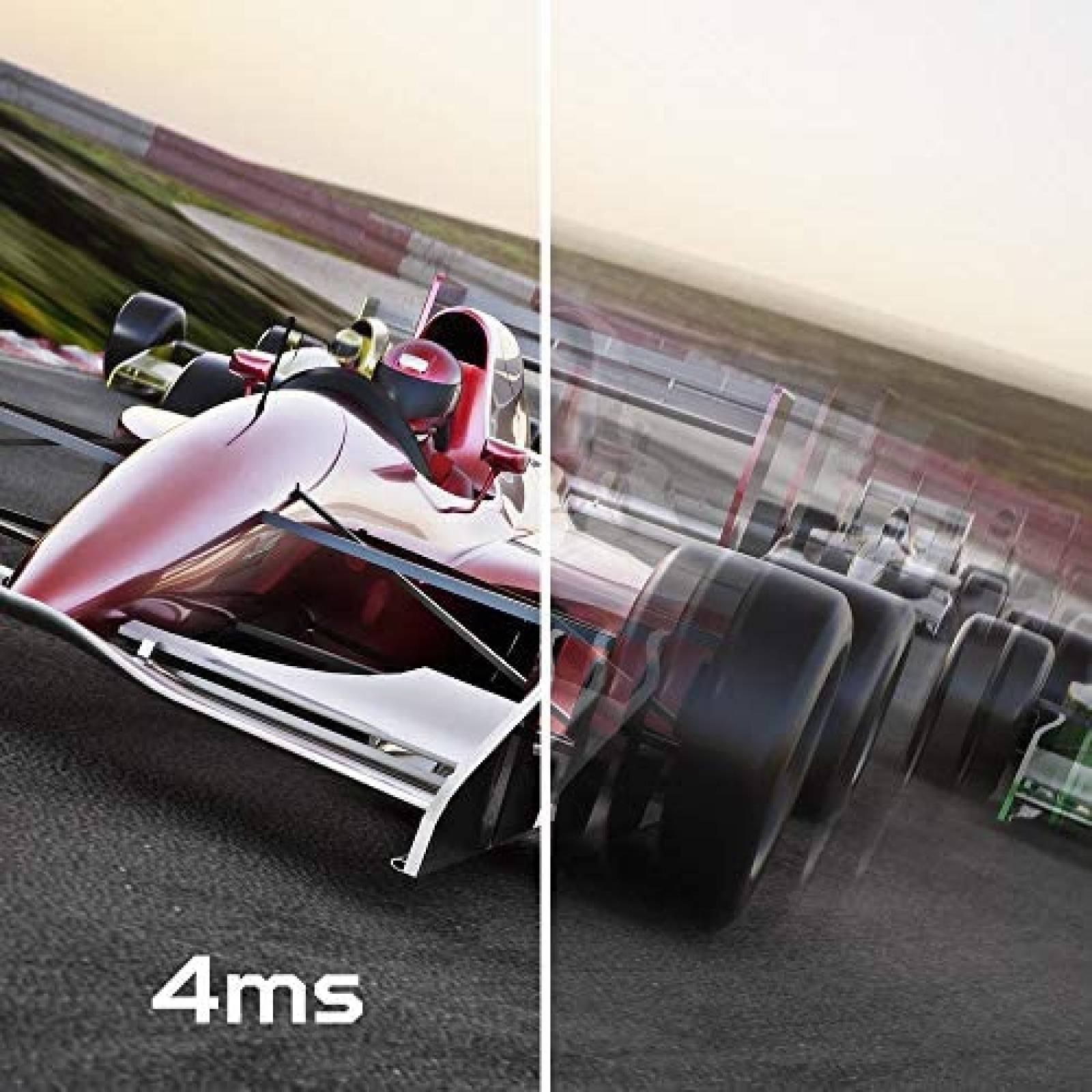 Monitor Acer EZ321Q 31.5" IPS 1920x1080 60 Hz -Blanco