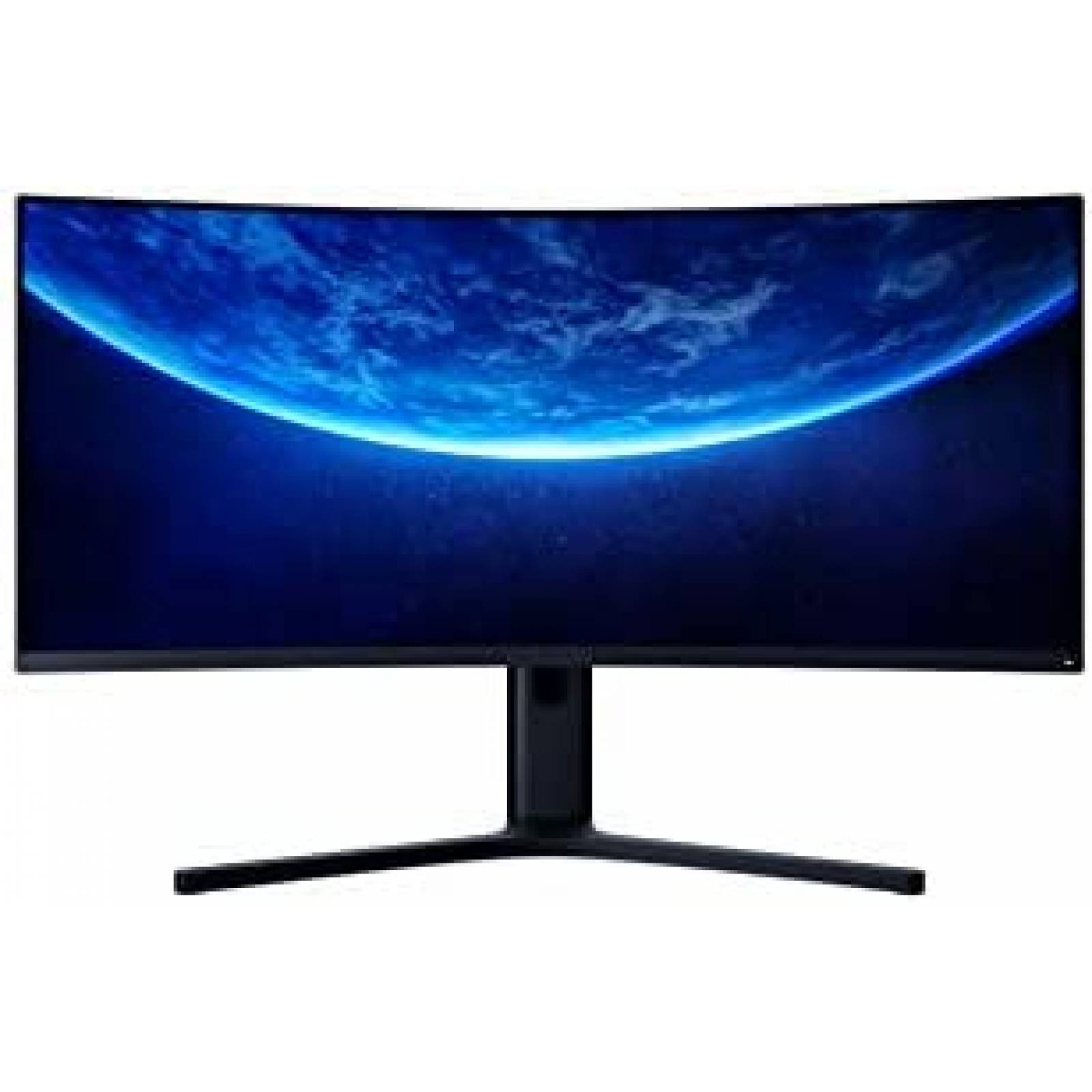 Monitor Curvo Gaming Xiaomi 34" 144 Hz 34401440 Negro