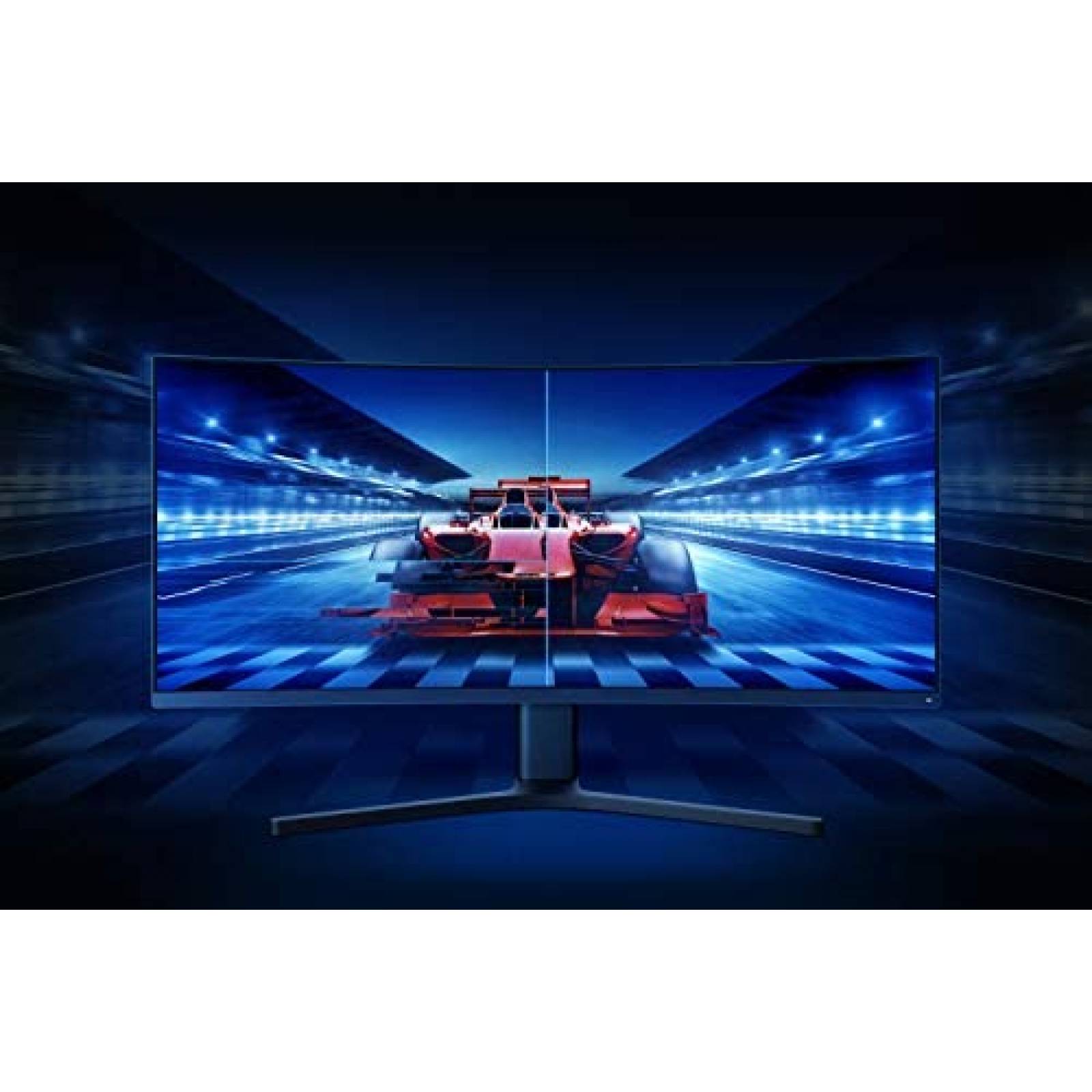 Monitor Curvo Gaming Xiaomi 34" 144 Hz 34401440 Negro