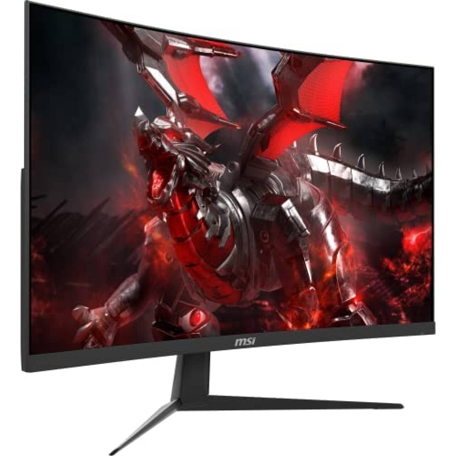 Monitor Gamer MSI G321CU 32'' 3840x2160 UHD 144Hz -Negro