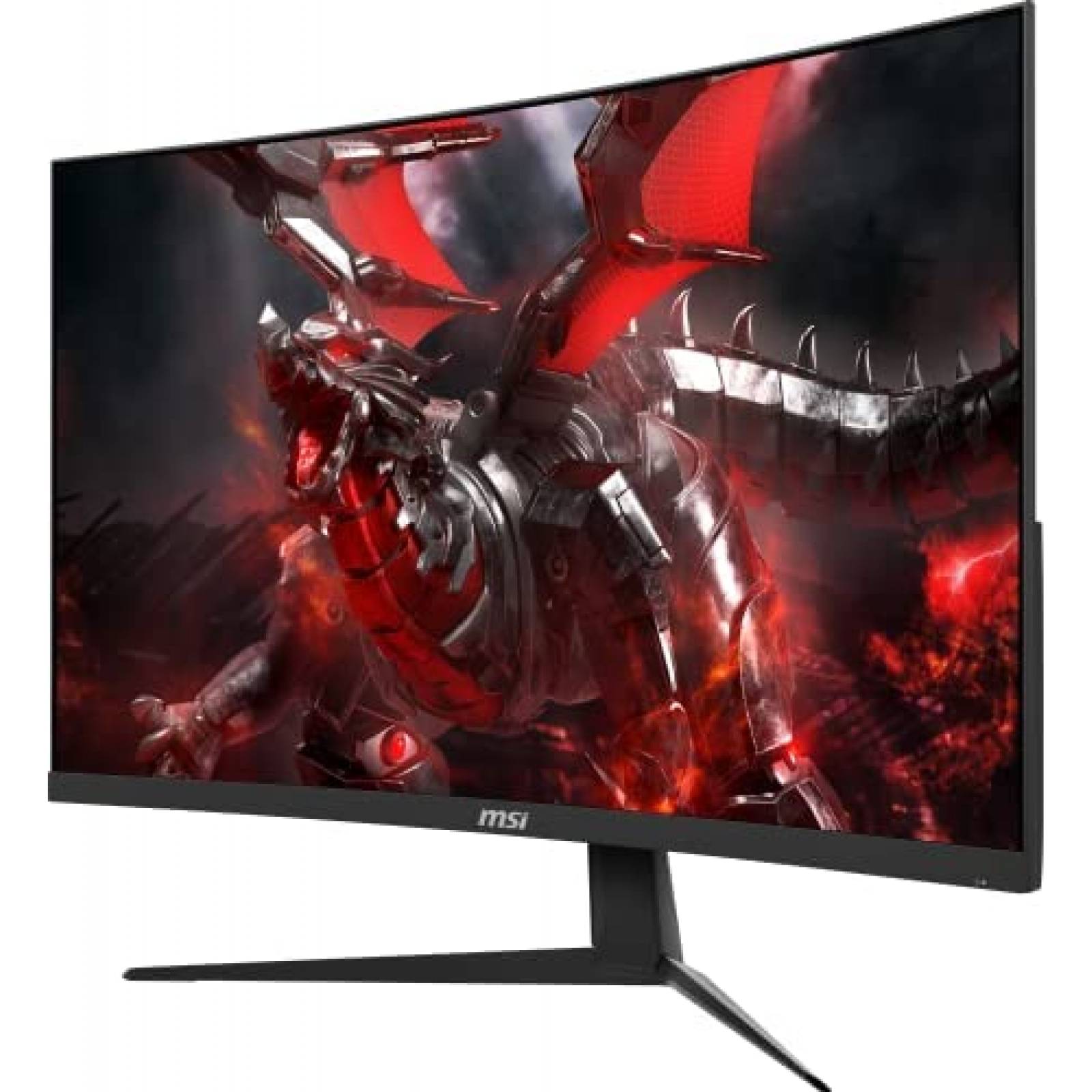 Monitor Gamer MSI G321CU 32'' 3840x2160 UHD 144Hz -Negro