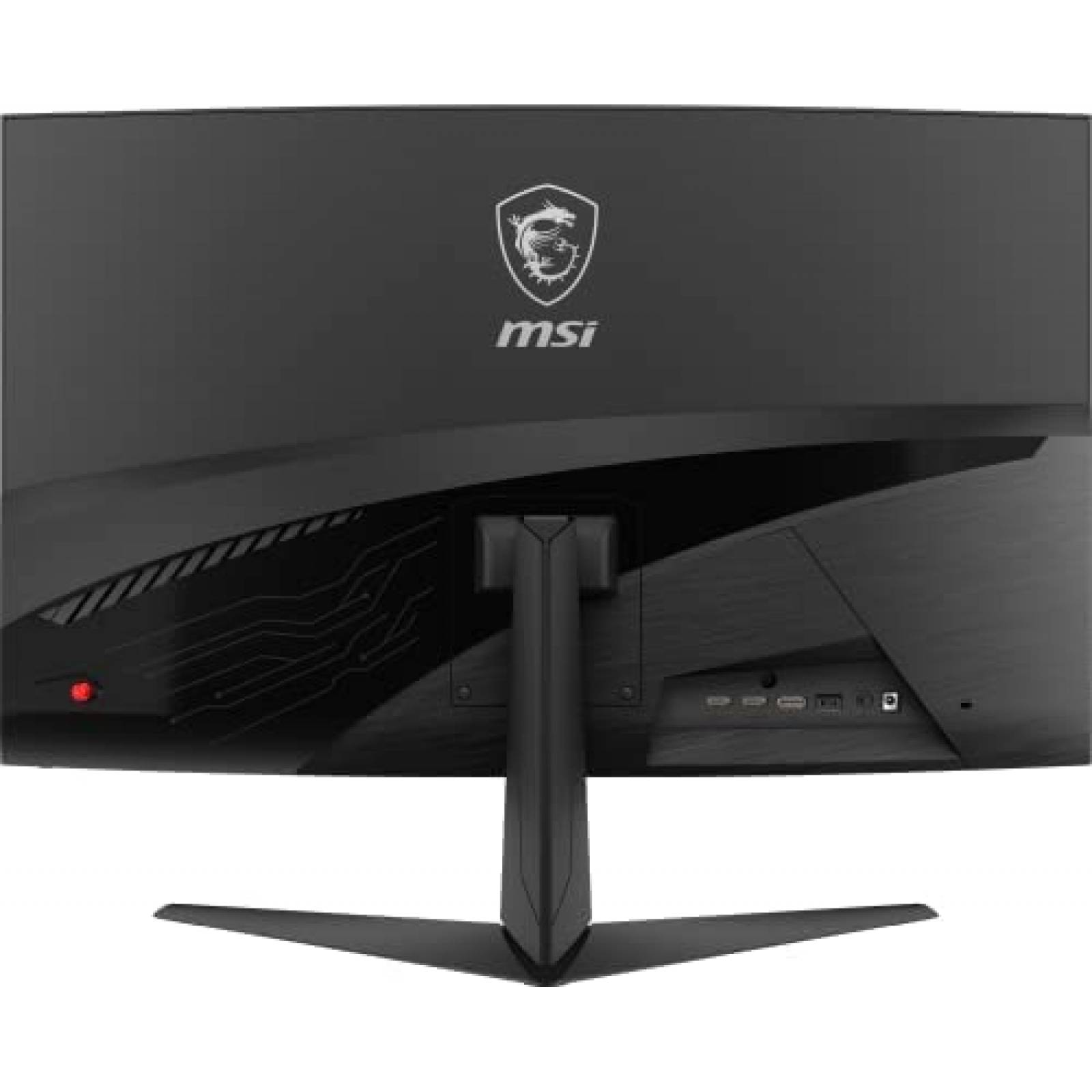 Monitor Gamer MSI G321CU 32'' 3840x2160 UHD 144Hz -Negro