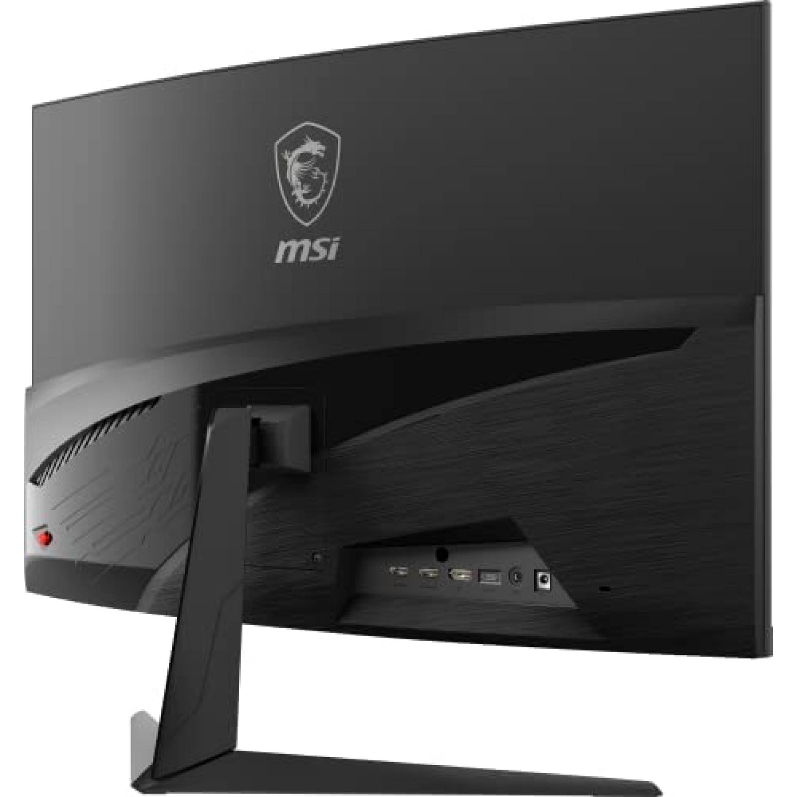 Monitor Gamer MSI G321CU 32'' 3840x2160 UHD 144Hz -Negro
