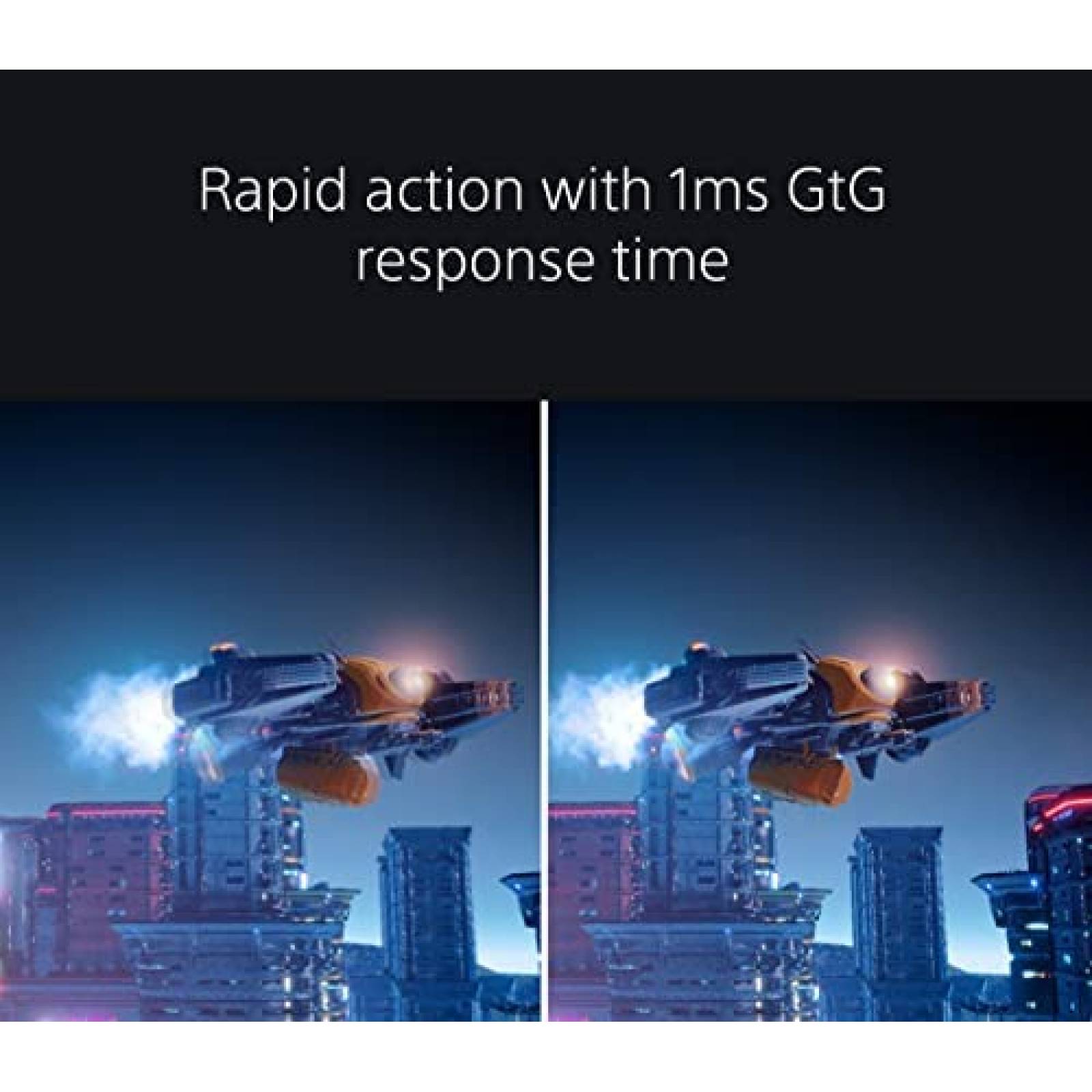 Monitor Gamer Sony INZONE M3 27'' FHD 240Hz NVIDIA G-SYNC