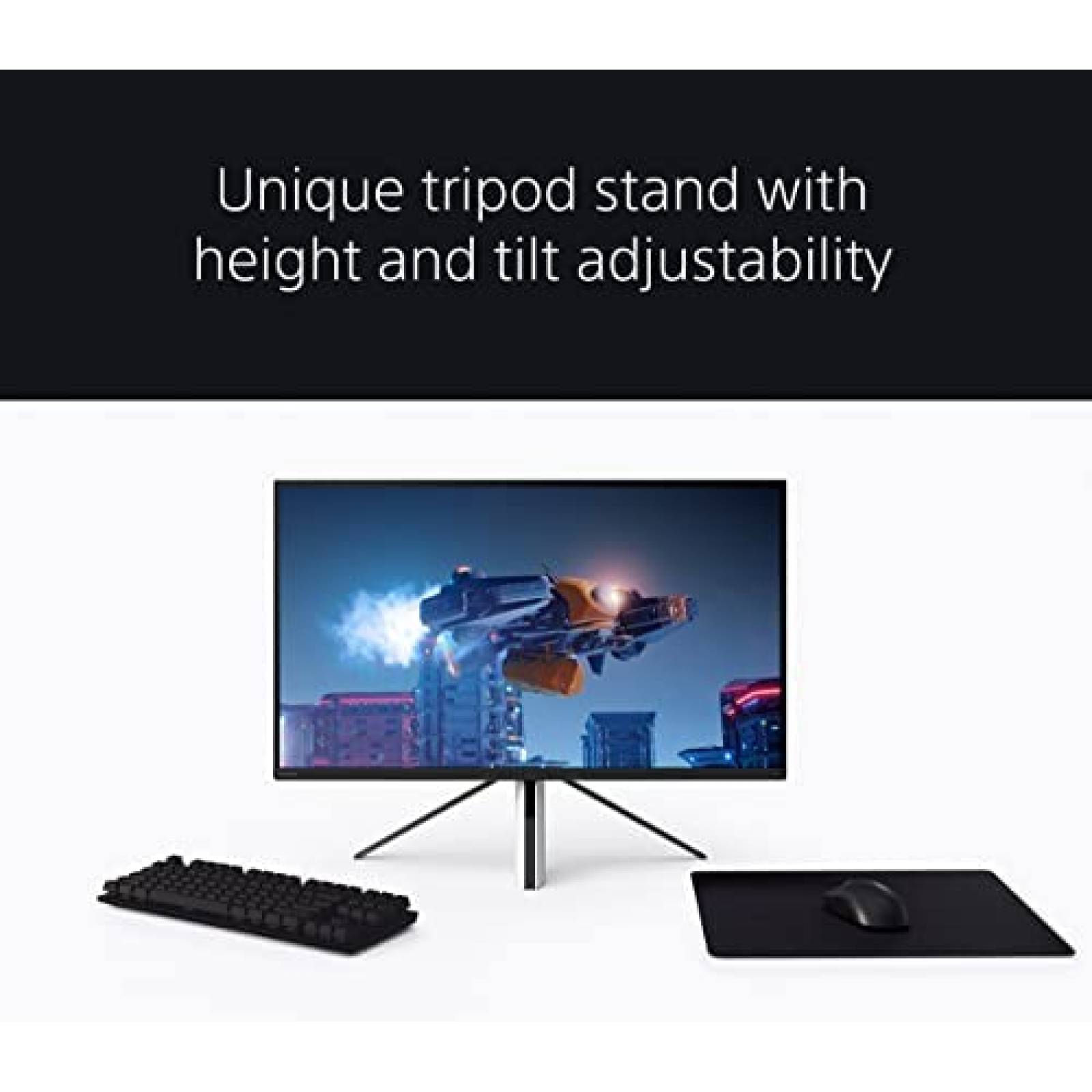 Monitor Gamer Sony INZONE M3 27'' FHD 240Hz NVIDIA G-SYNC