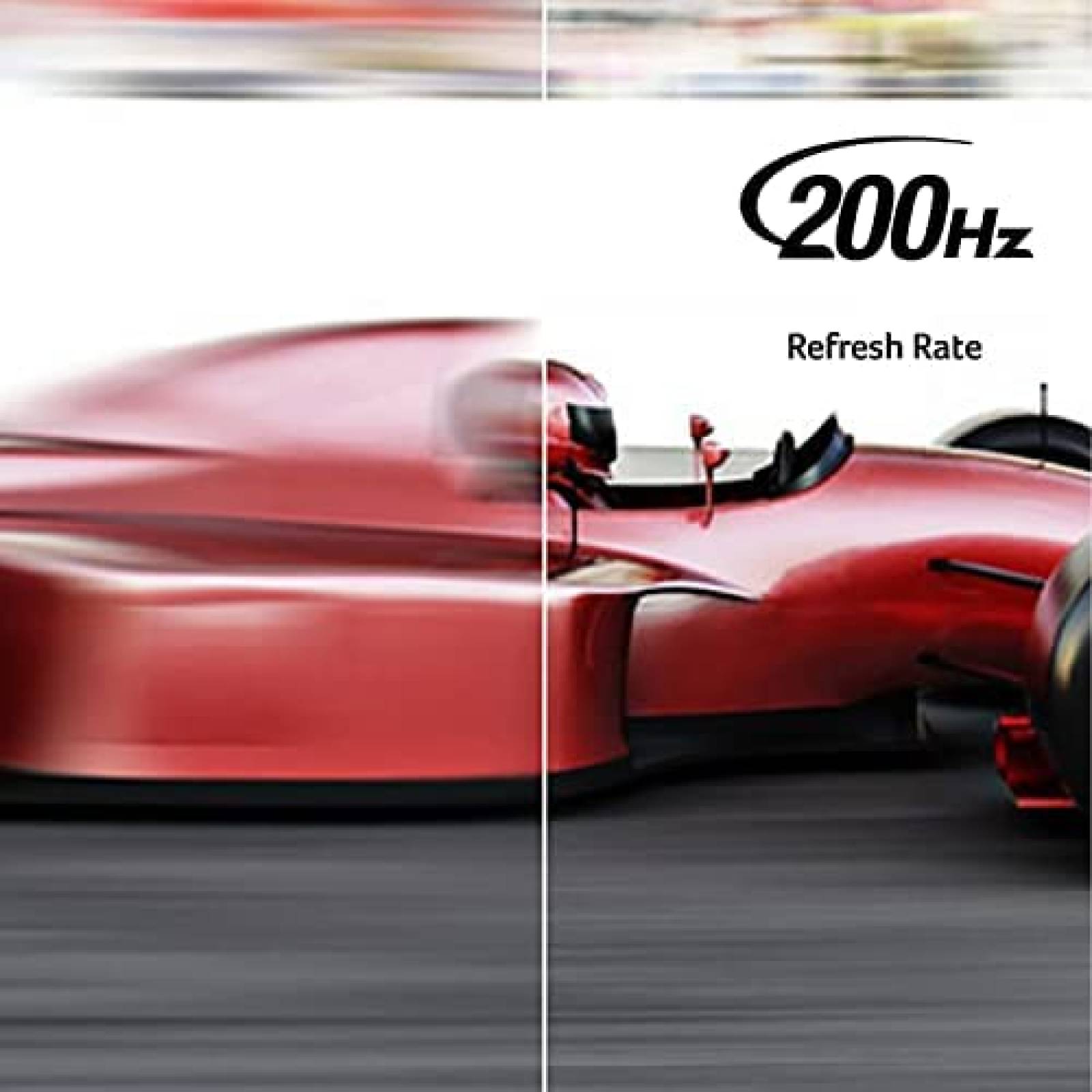 Monitor Curvo Gamer Acer Nitro 29.5'' 1ms 200 Hz -Plata