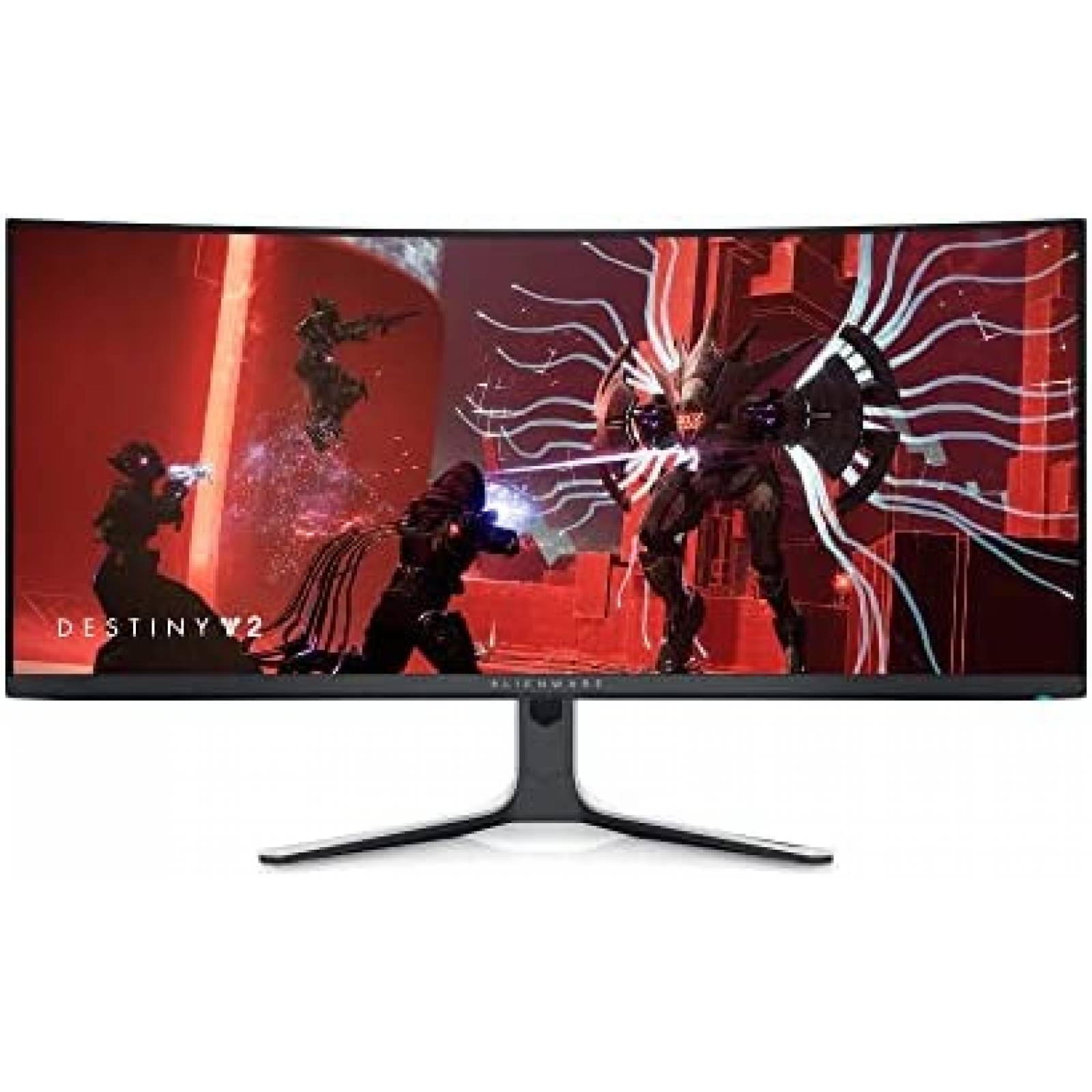 Monitor Curvo Gaming Alienware AW3423DW 34" 175 Hz -Negro