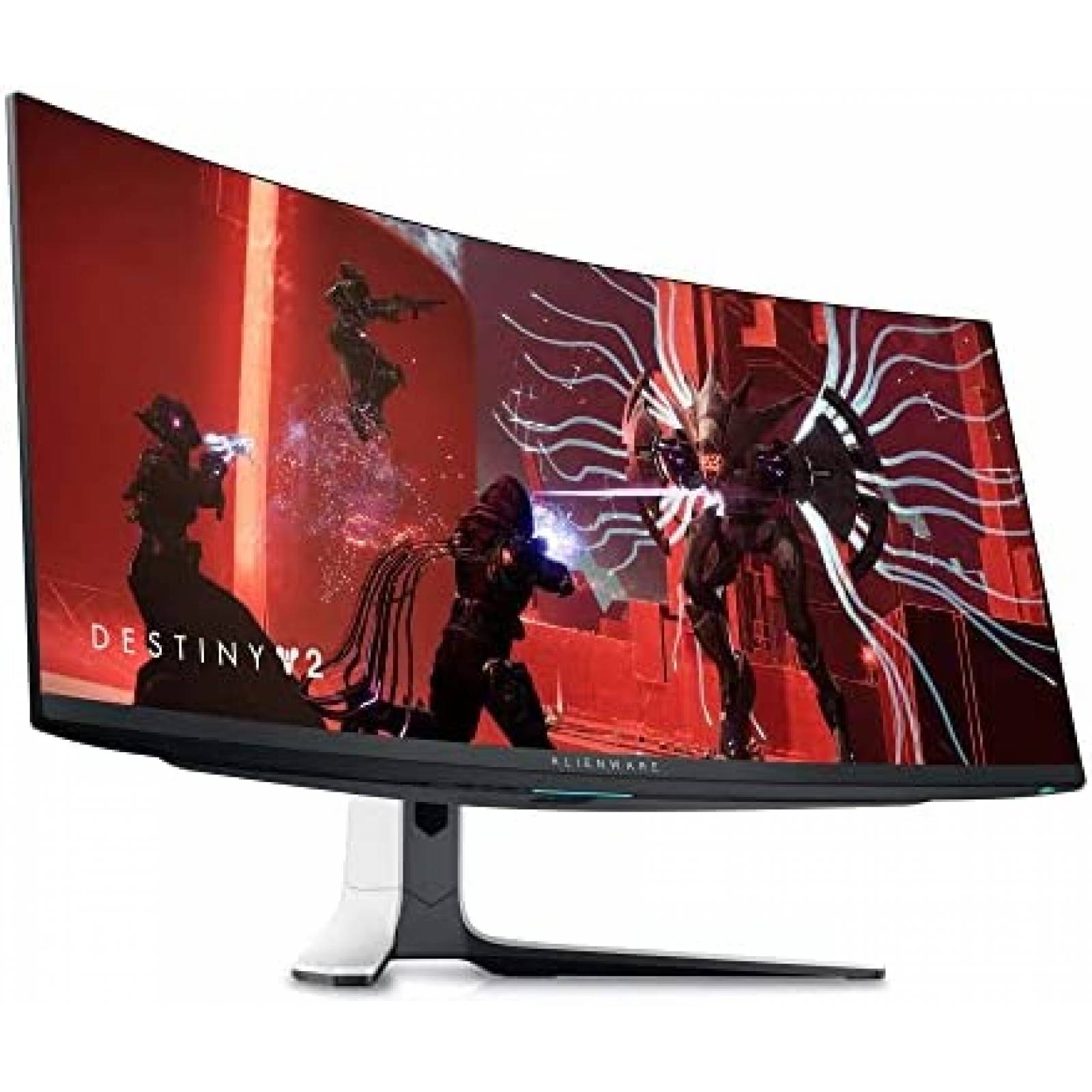 Monitor Curvo Gaming Alienware AW3423DW 34" 175 Hz -Negro