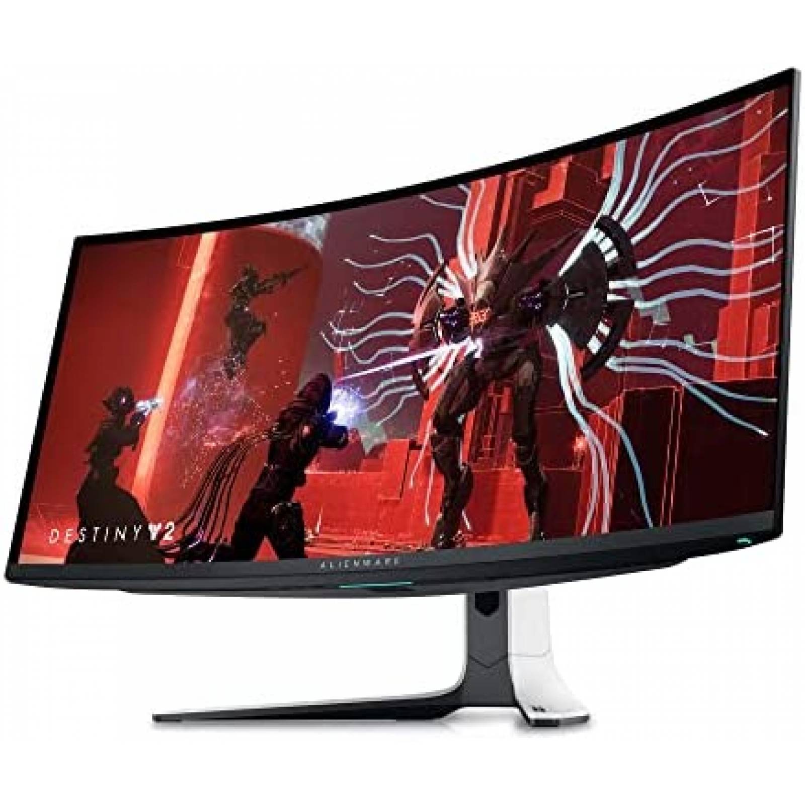 Monitor Curvo Gaming Alienware AW3423DW 34" 175 Hz -Negro