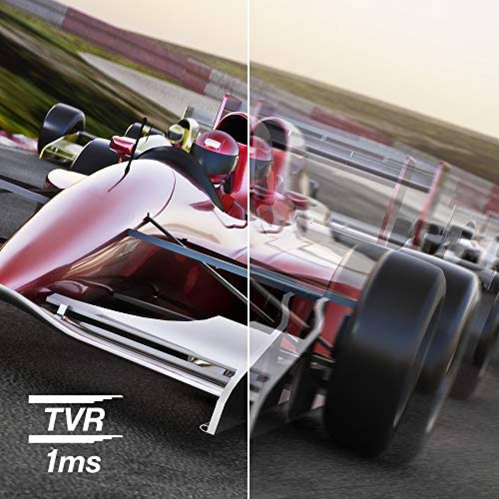 Monitor Curvo Gaming Fire Legend 34HC5CUR 34" 144 Hz -Negro