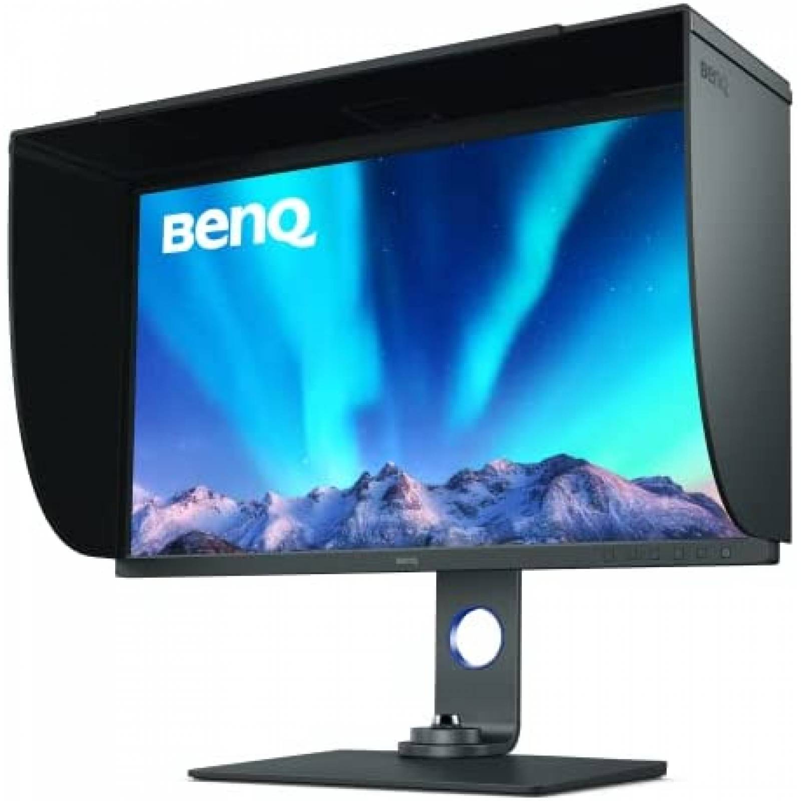 Monitor BenQ SW321C 4K 32" IPS 3840 x 2160 60 Hz-Negro