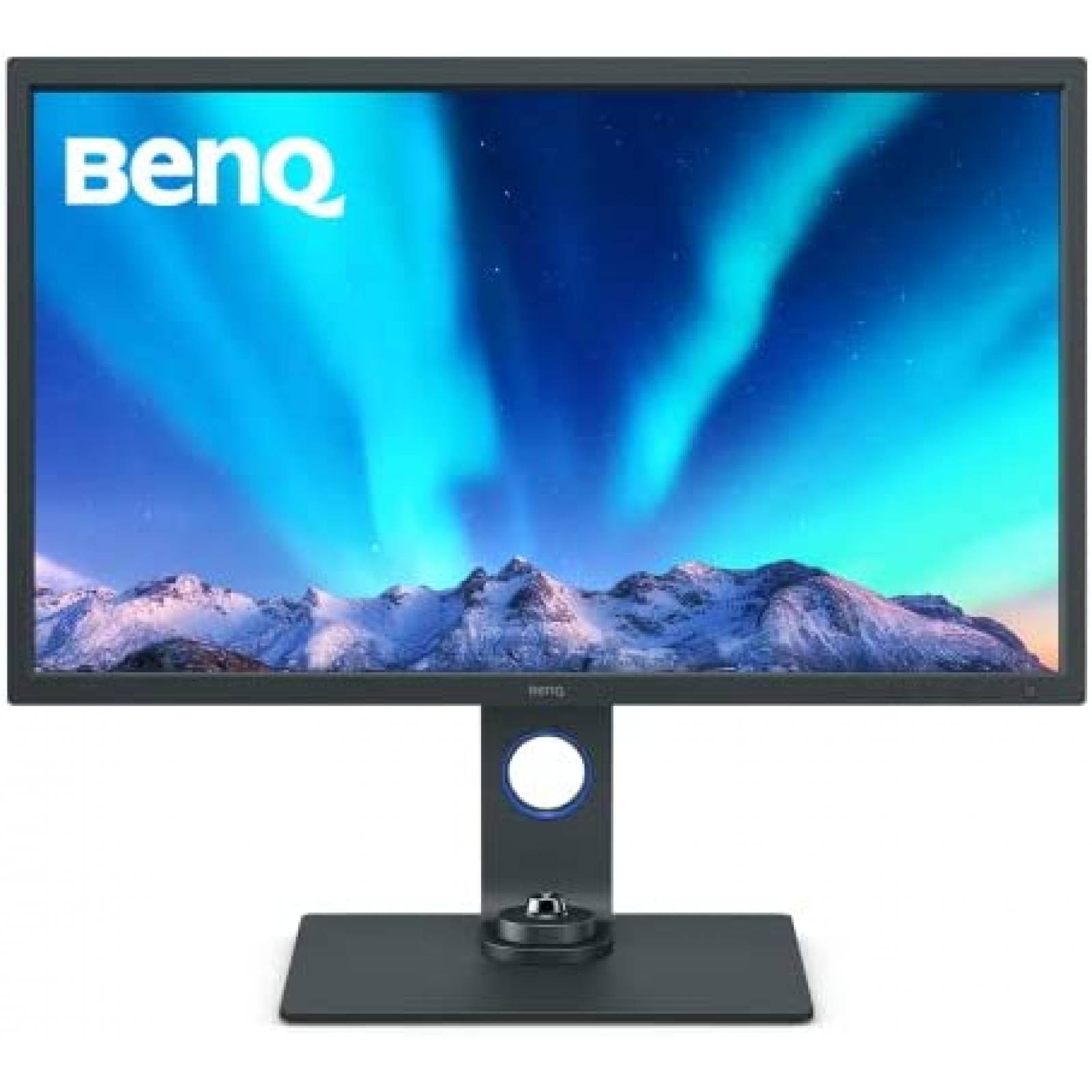 Monitor BenQ SW321C 4K 32" IPS 3840 x 2160 60 Hz-Negro