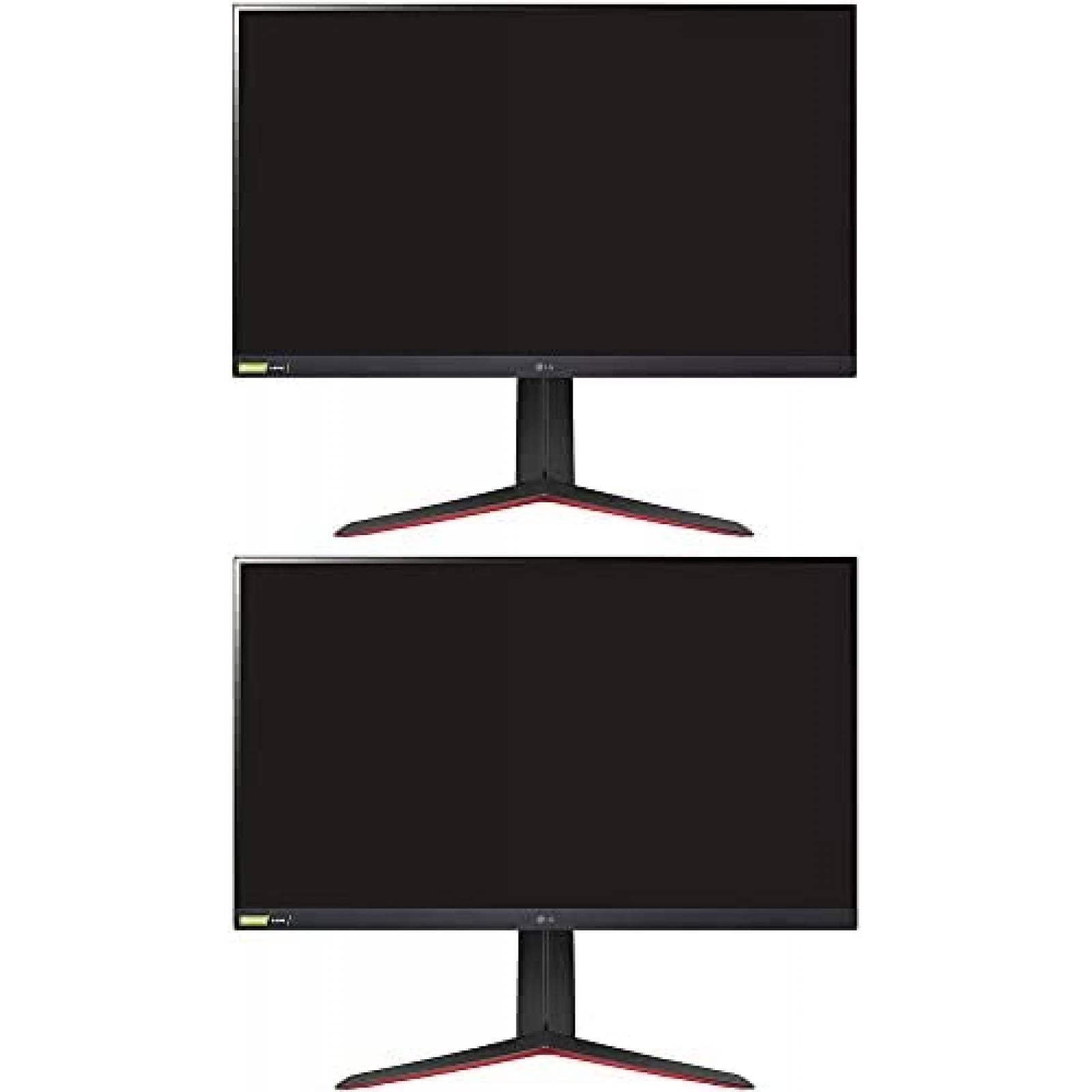 Kit 2 Monitores LG 32GP850 32'' QHD 165Hz HDR -Negro