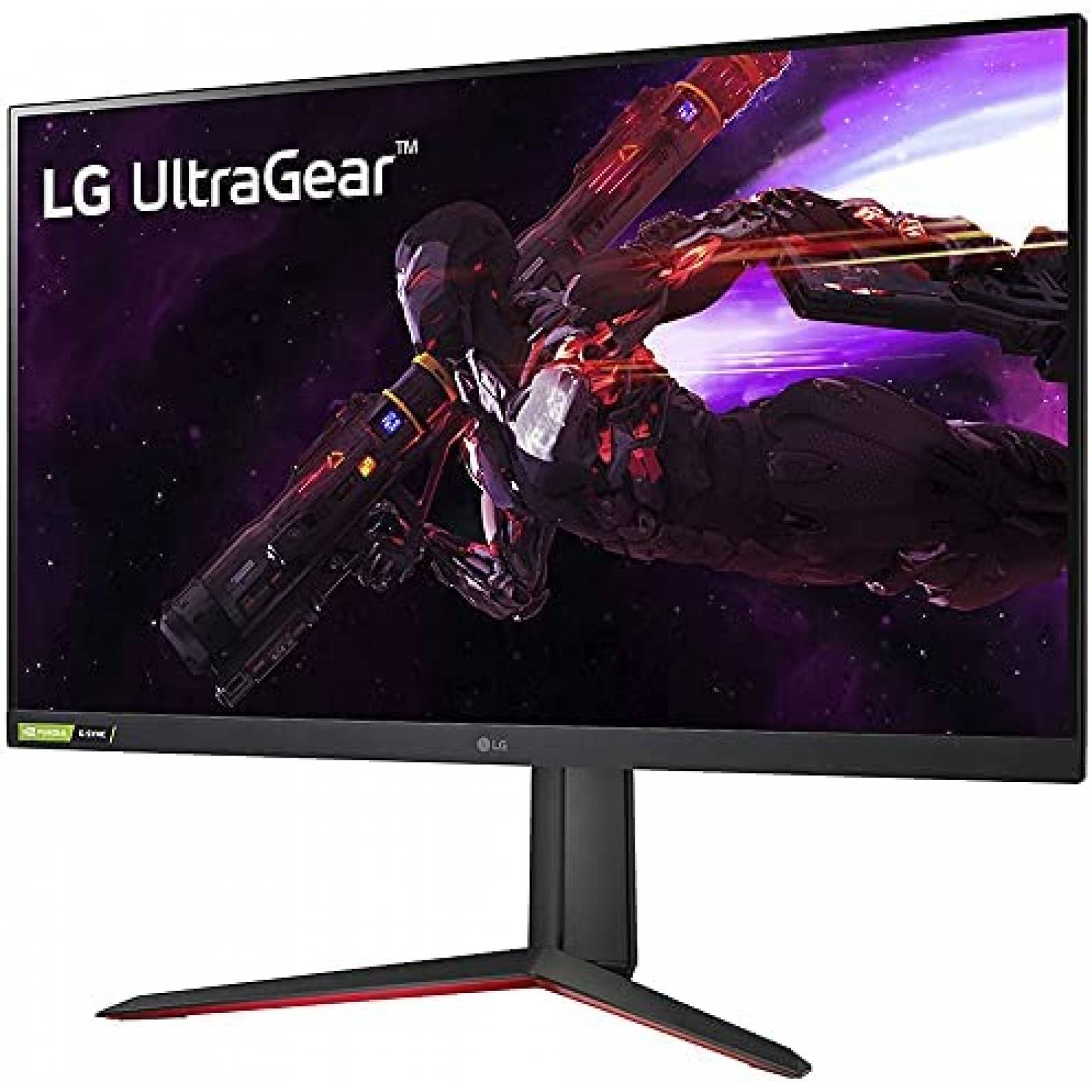Kit 2 Monitores LG 32GP850 32'' QHD 165Hz HDR -Negro