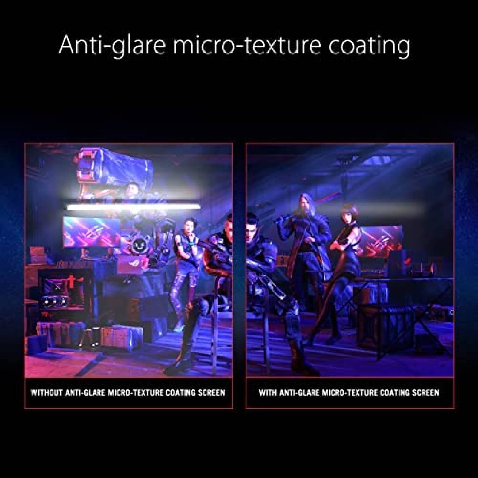 Monitor Gaming ASUS PG48UQ 47.5" 138 Hz HDMI 2.1 -Negro