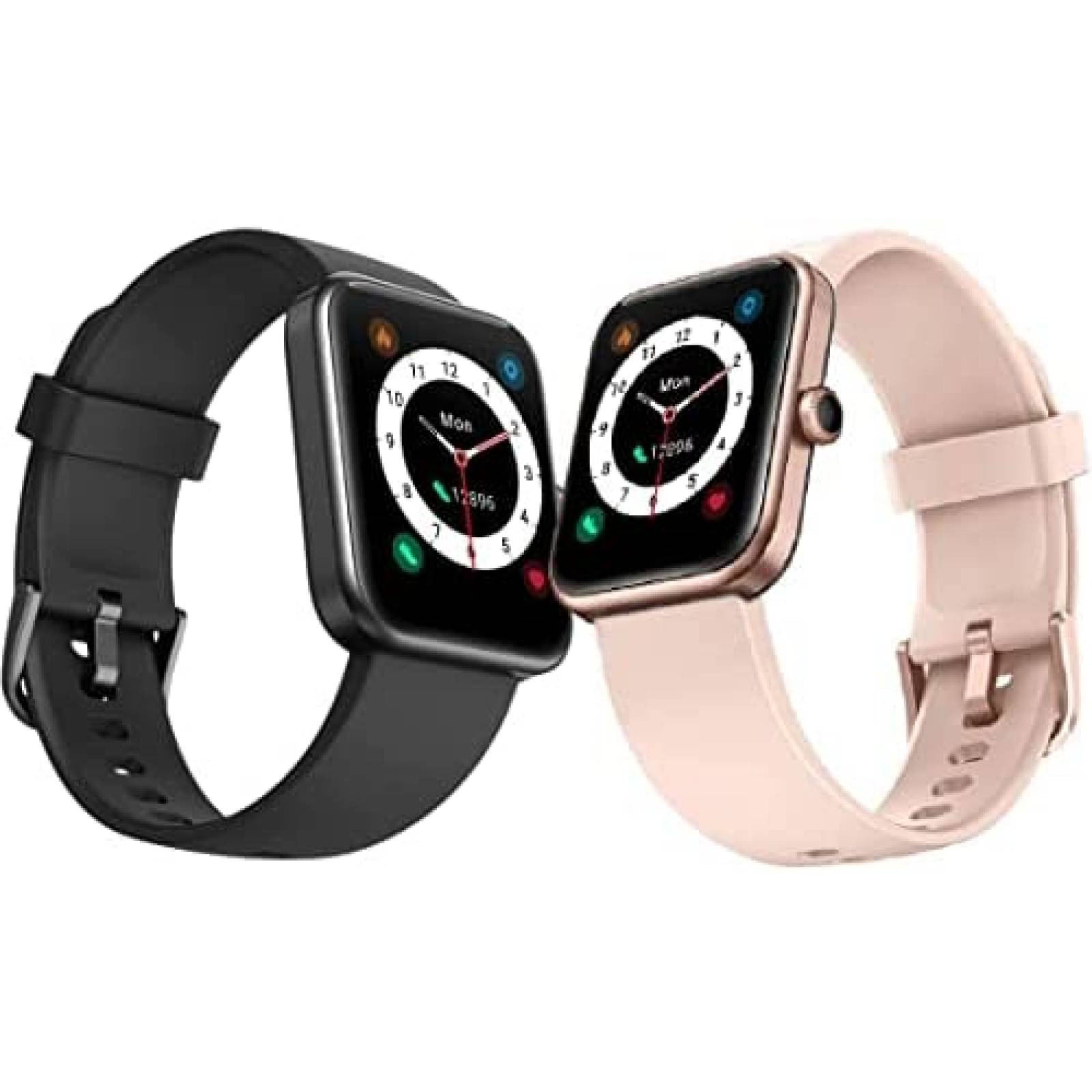 Par de Relojes Inteligentes UMIDIGI con Funcion Fitness