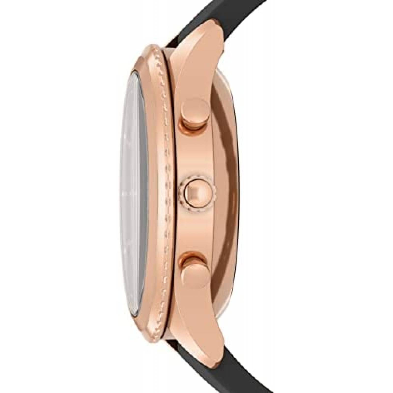 Smartwatch Fossil 40mm Hibrido Carga Inalambrica -Rosa