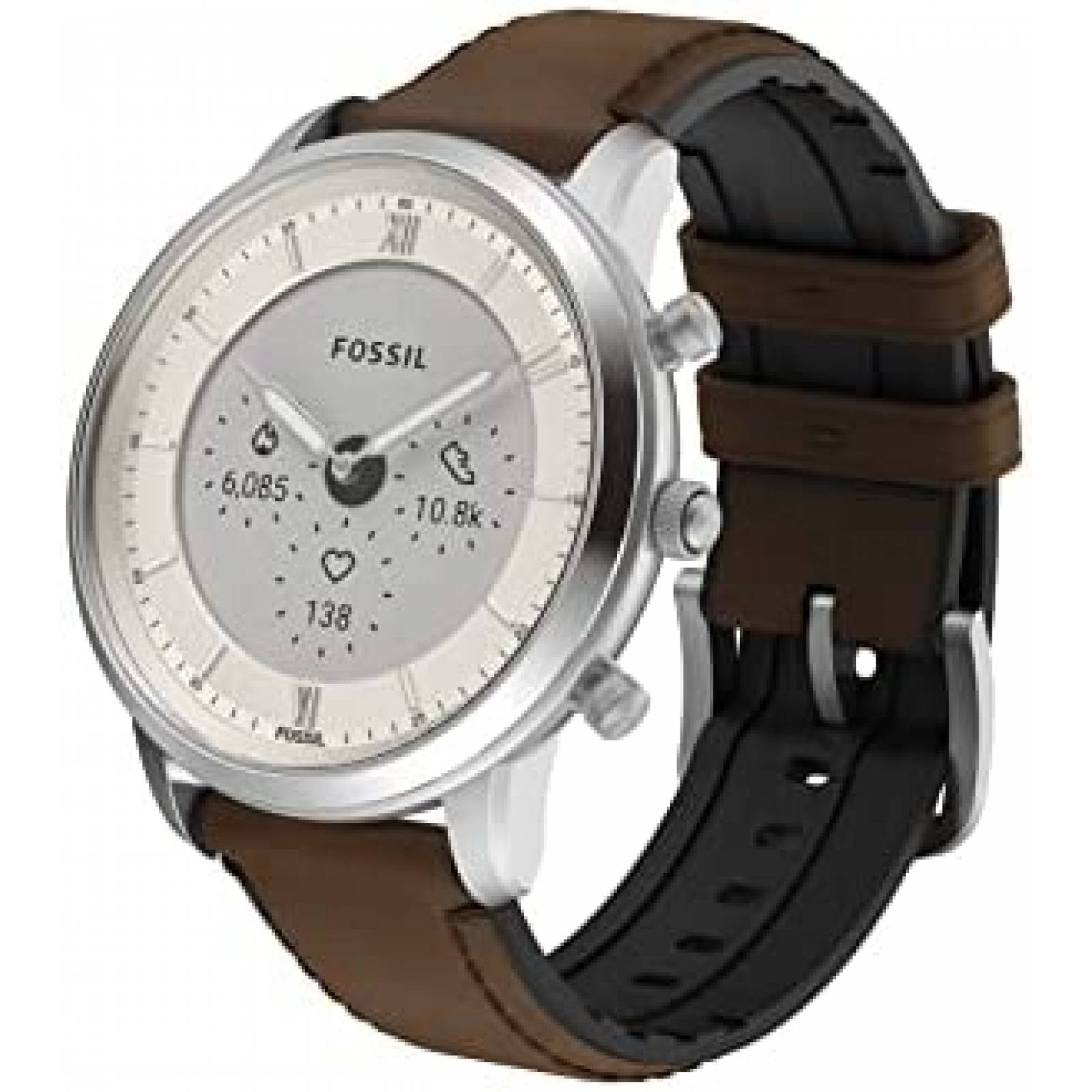 Smartwatch Fossil Neutra Gen 6 Mide Frecuencia Cardiaca