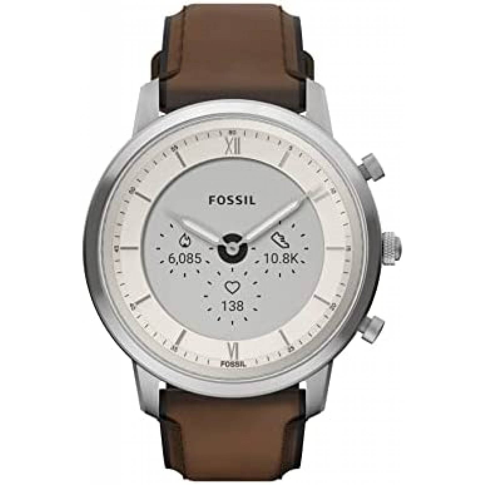 Smartwatch Fossil Neutra Gen 6 Mide Frecuencia Cardiaca
