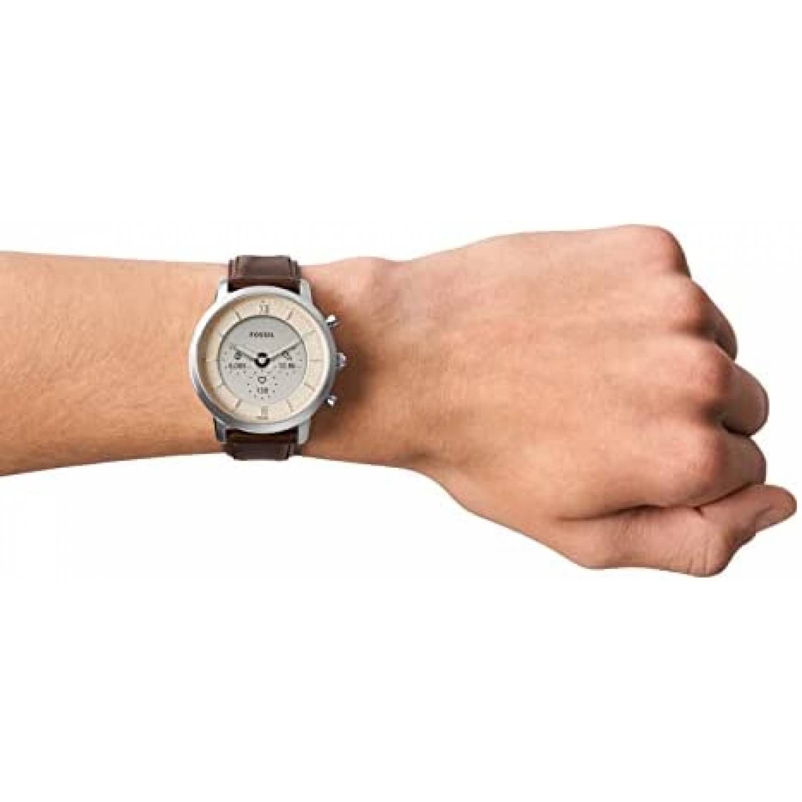 Smartwatch Fossil Neutra Gen 6 Mide Frecuencia Cardiaca