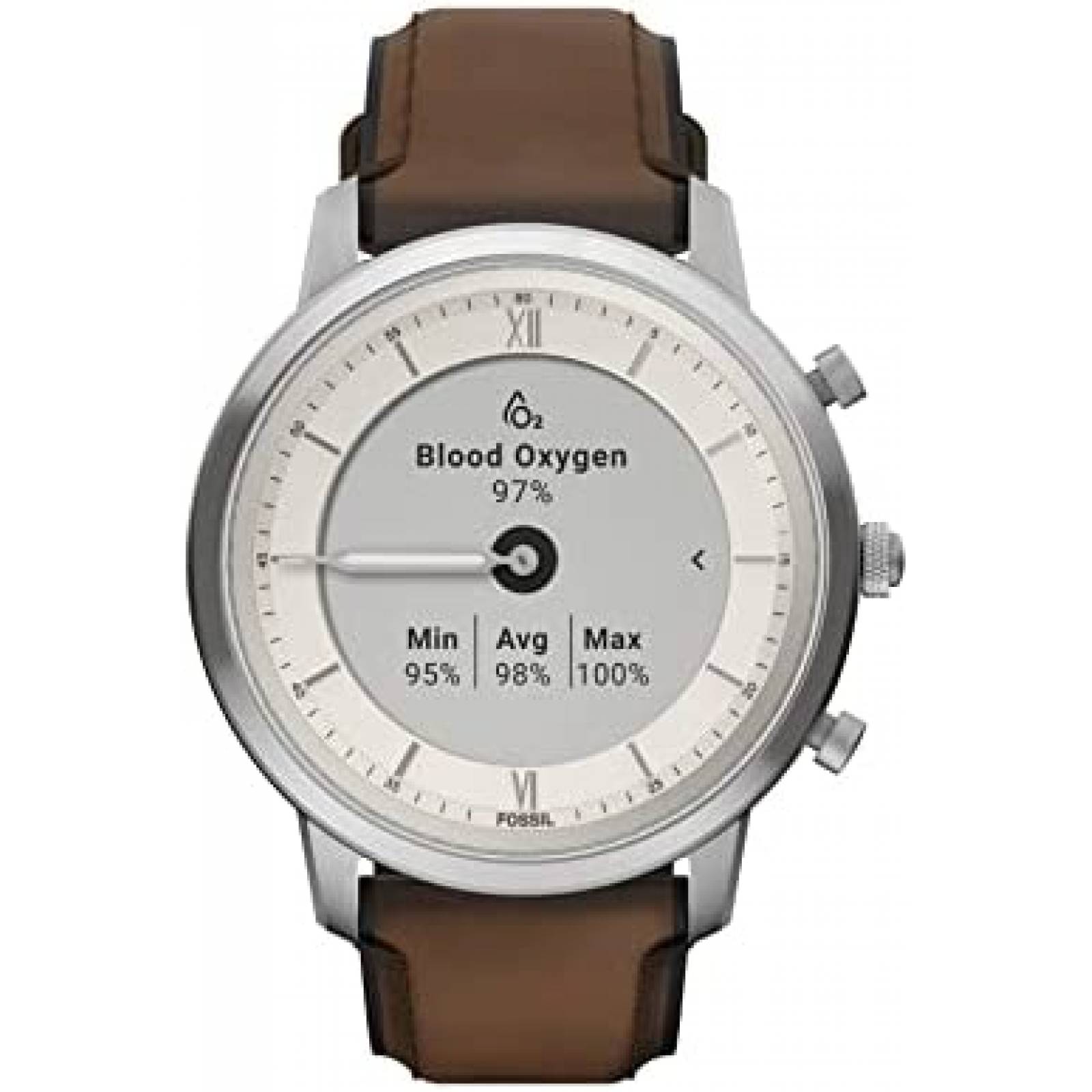 Smartwatch Fossil Neutra Gen 6 Mide Frecuencia Cardiaca