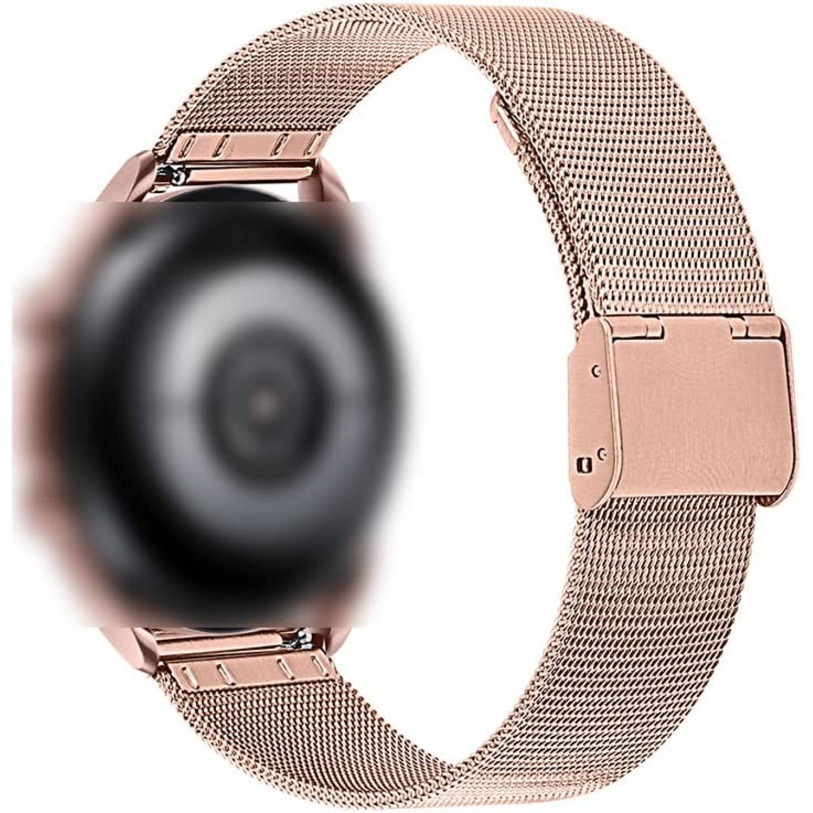 2 Correas Para Smartwatch FitTurn Compatible con TouchElex