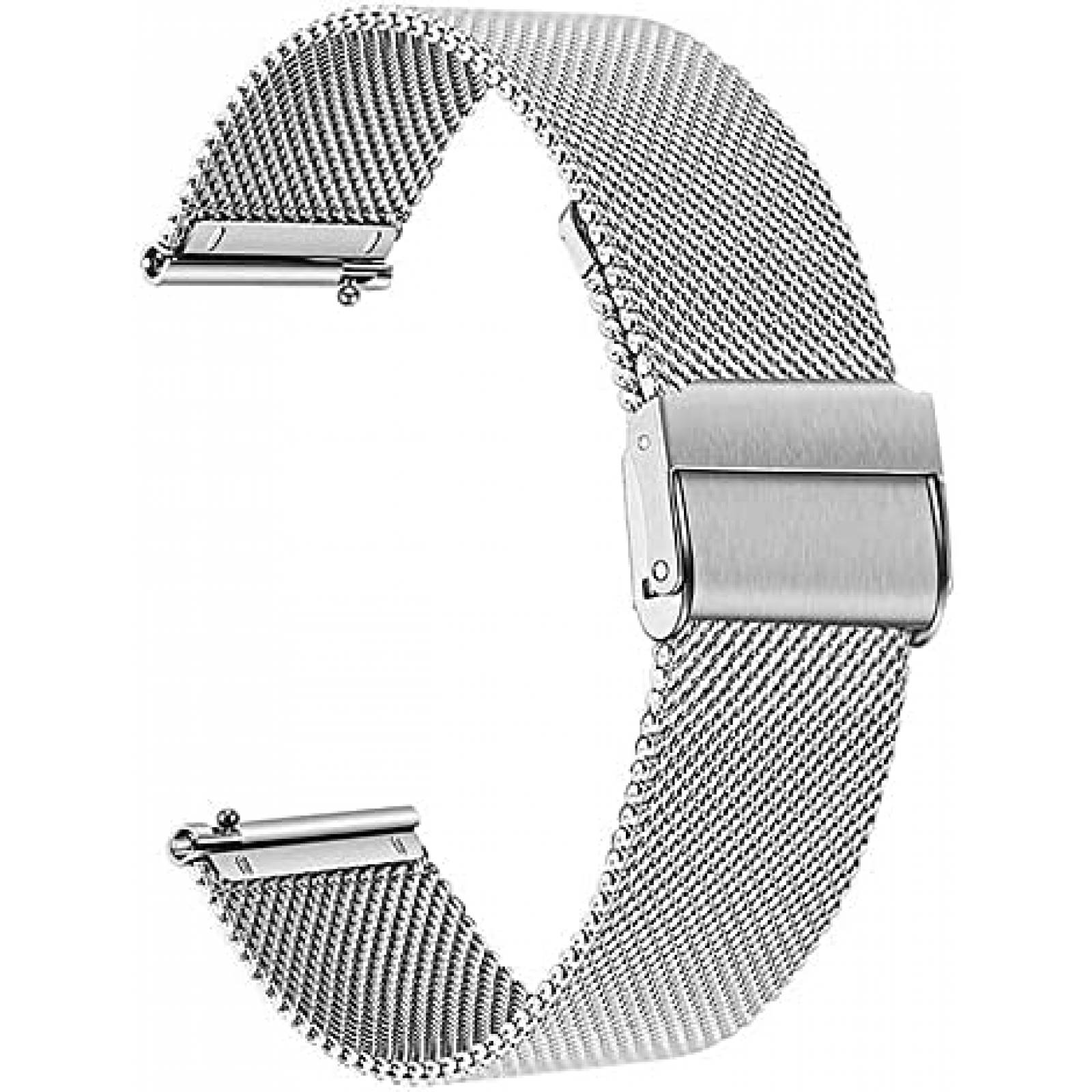 2 Correas Para Smartwatch FitTurn Compatible con TouchElex