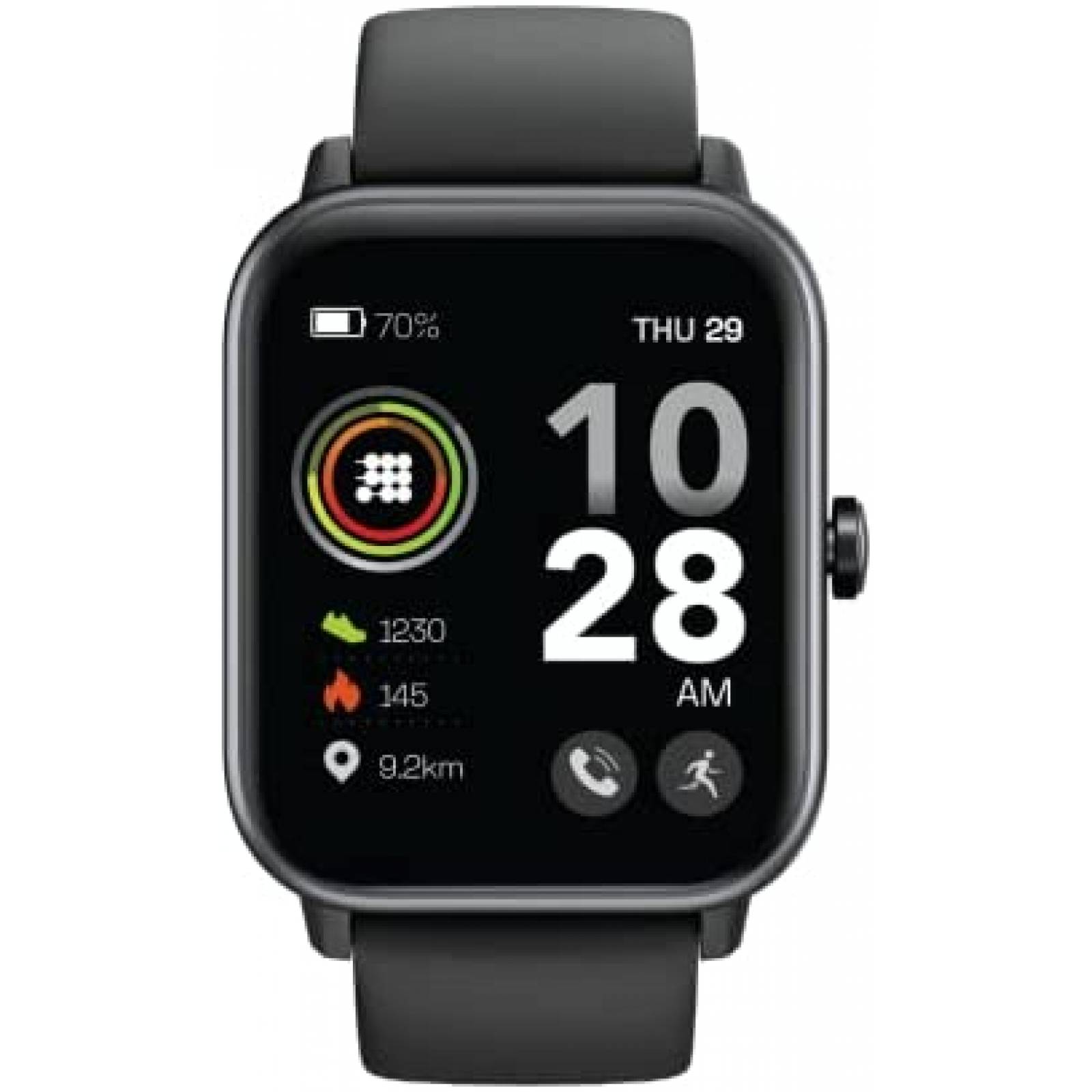 Smartwatch Cubitt CT2Pro MAX 1.8'' LCD Touch Bluetooth