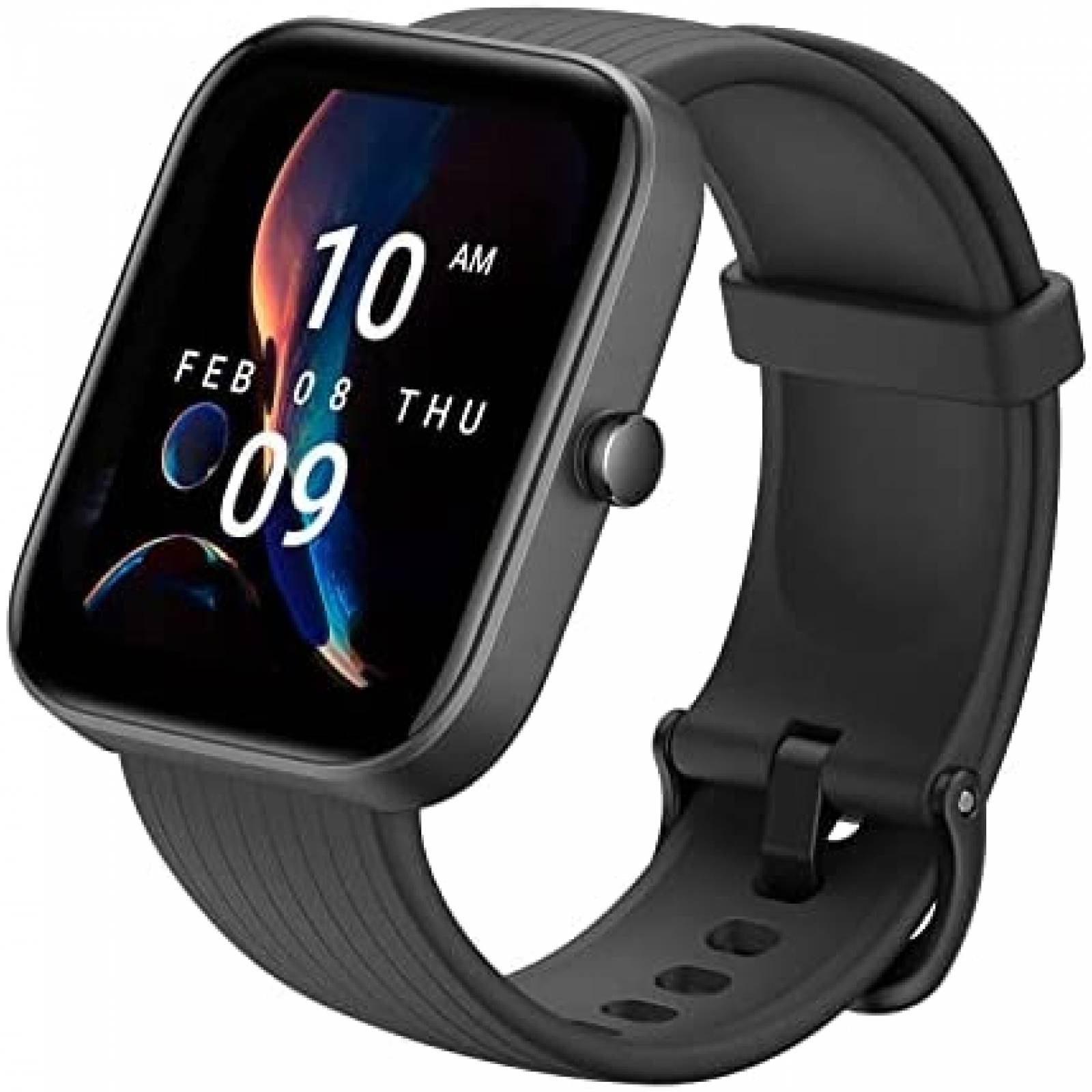 Amazfit best sale bip actividades