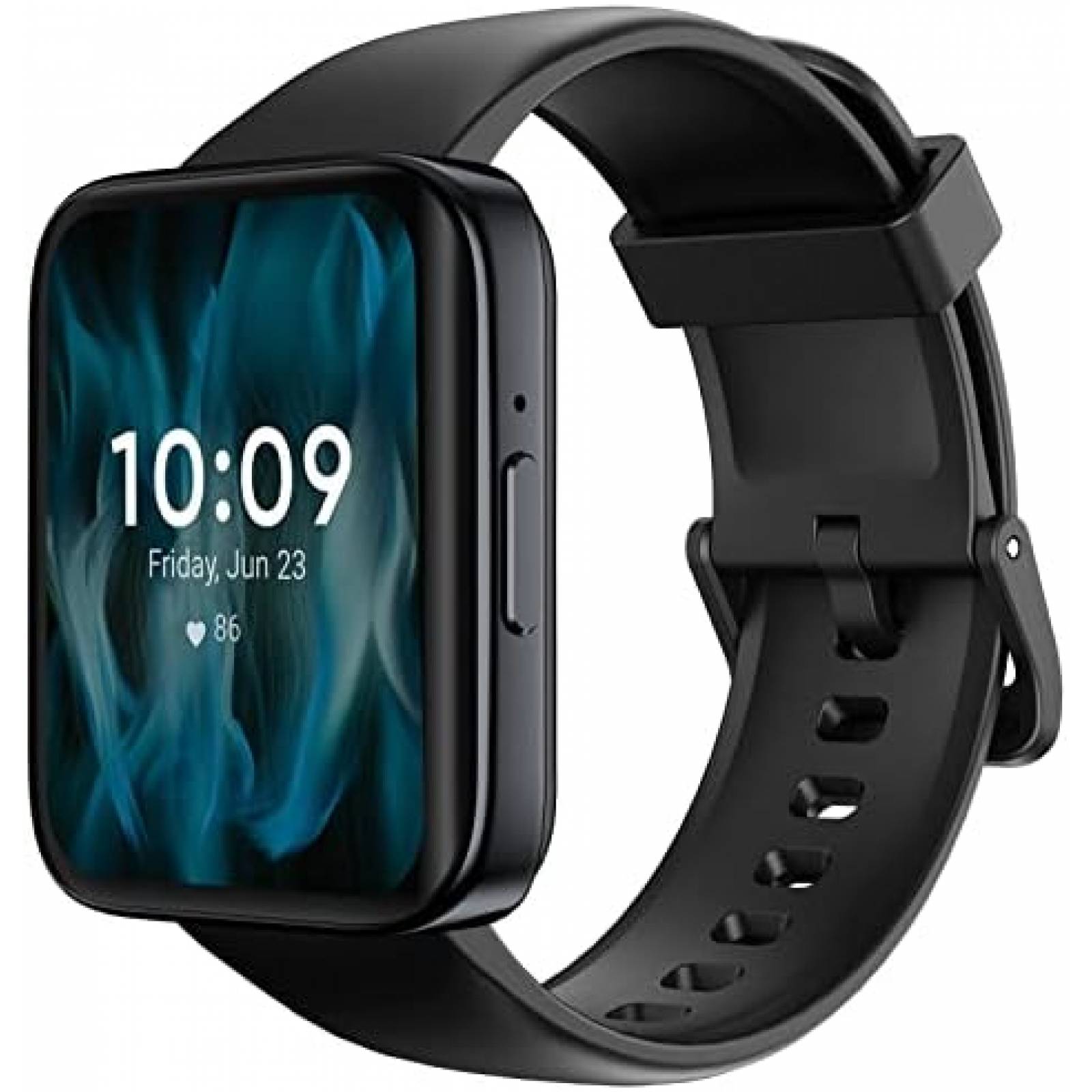 Smartwatch SKG V9 Pro 1.7'' AMOLED IP68 SpoO2 GPS -Negro