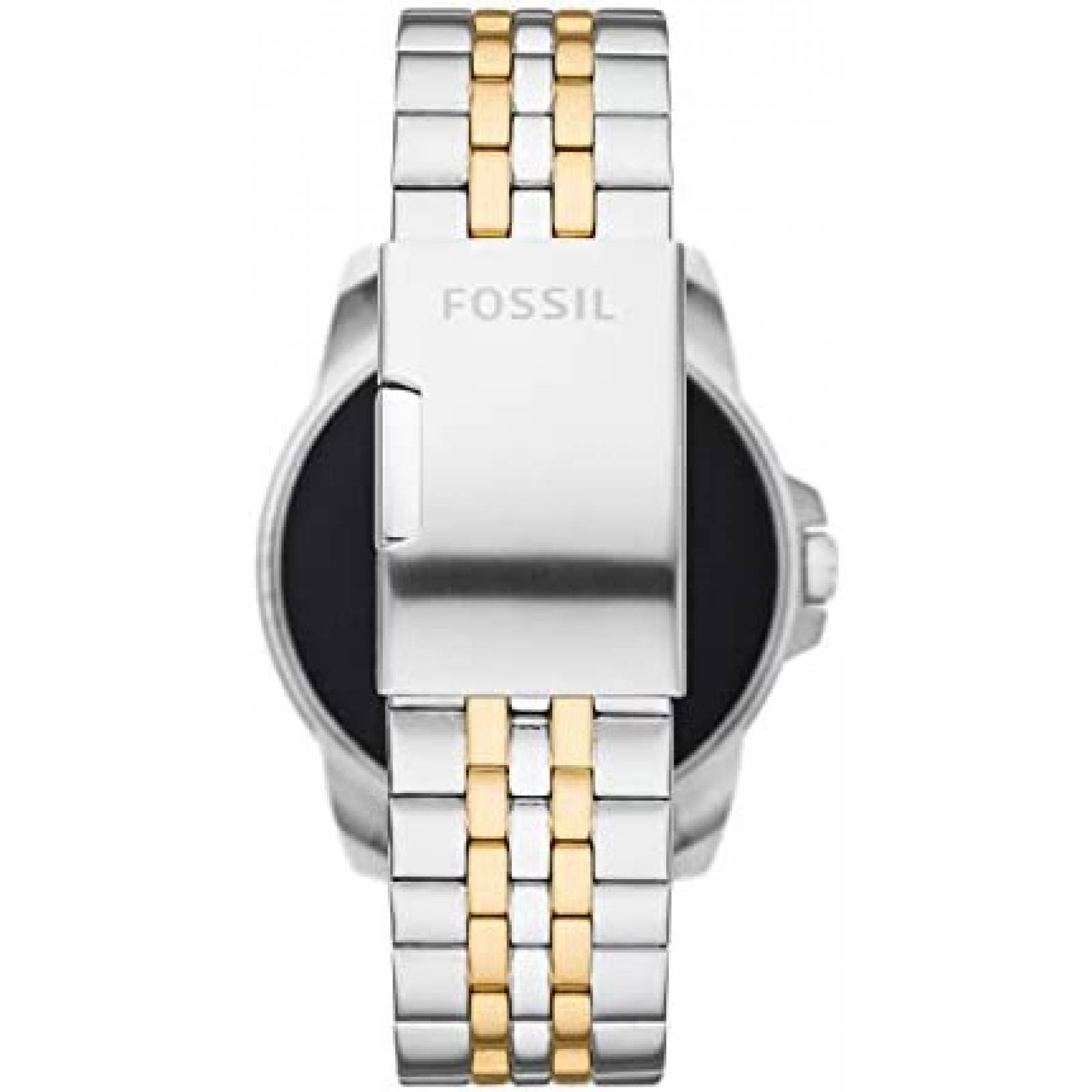 Smartwatch Fossil GEN 5 44mm Touch NFC Acero GPS Plateado