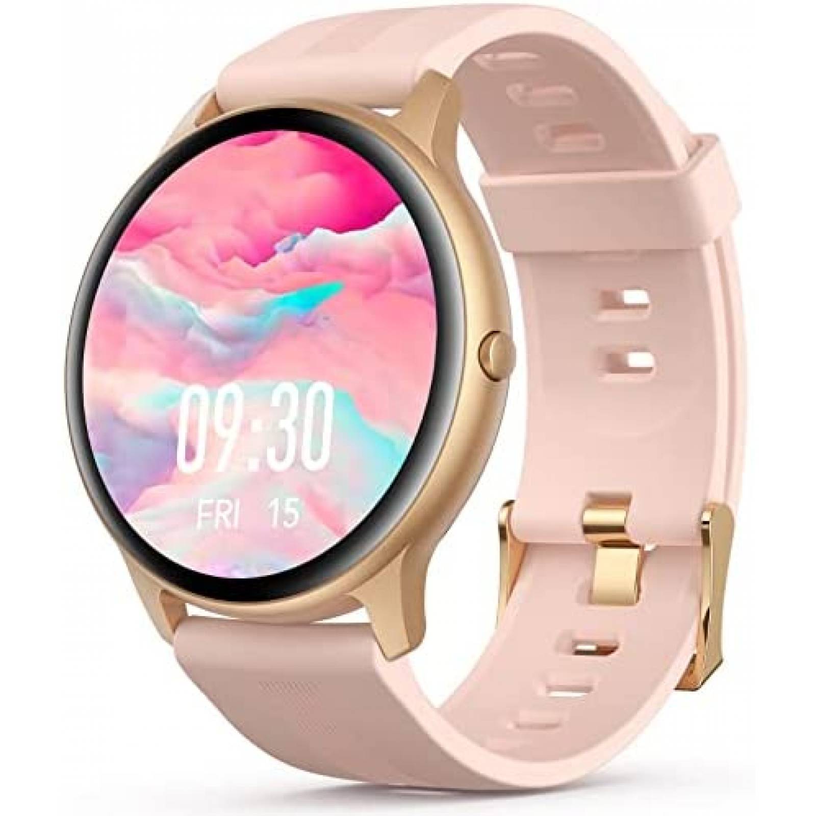 Smartwatch AGPTEK LW11 Resistente al Agua Multicompatible