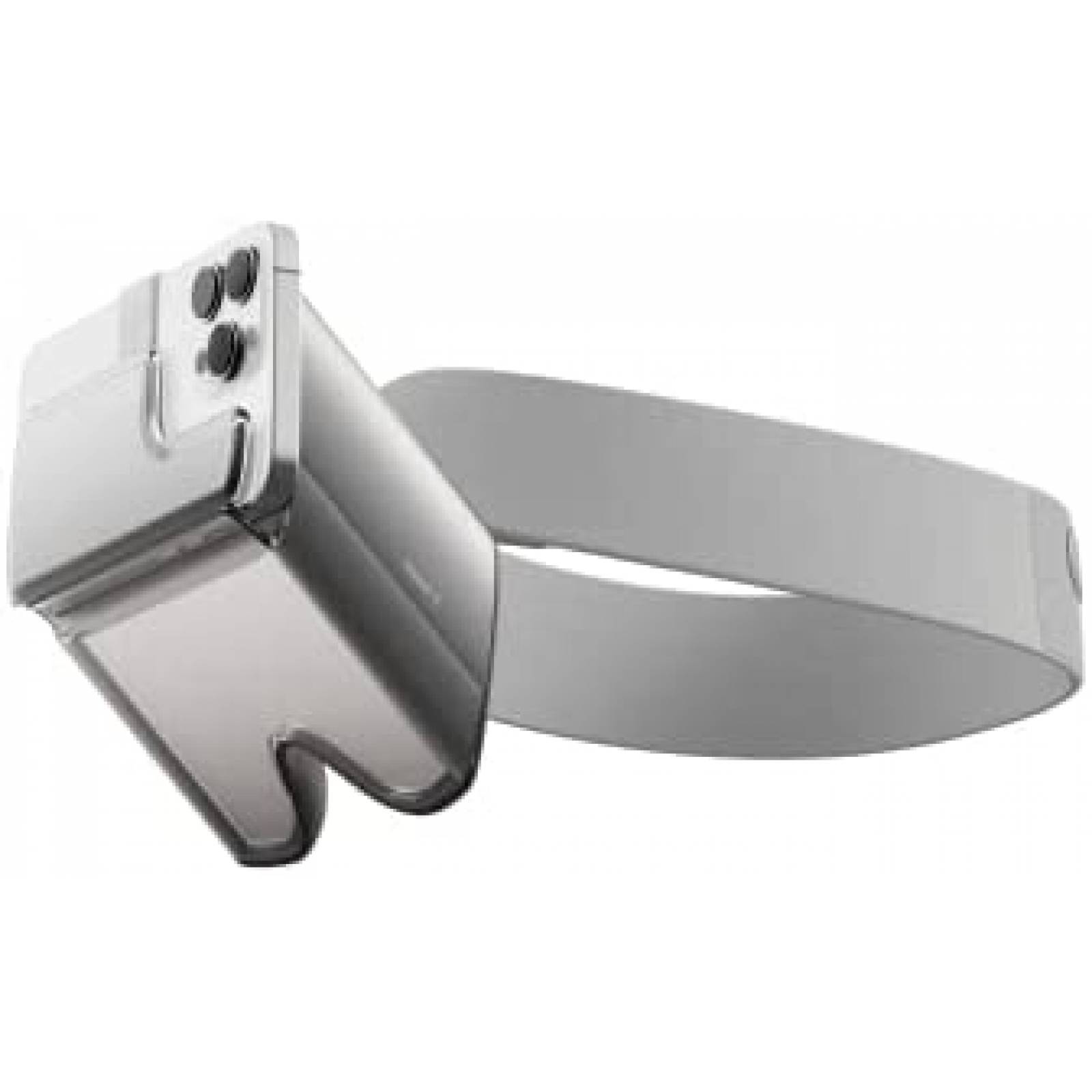 Lentes de Realidad Virtual HoloKit X iOS Bluetooth -Plateado