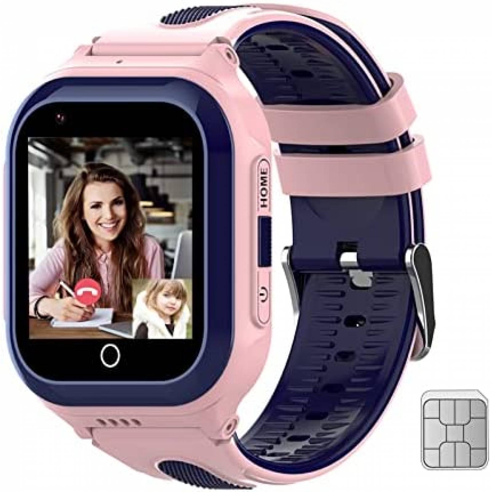 Smartwatch con tarjeta cheap sim y gps