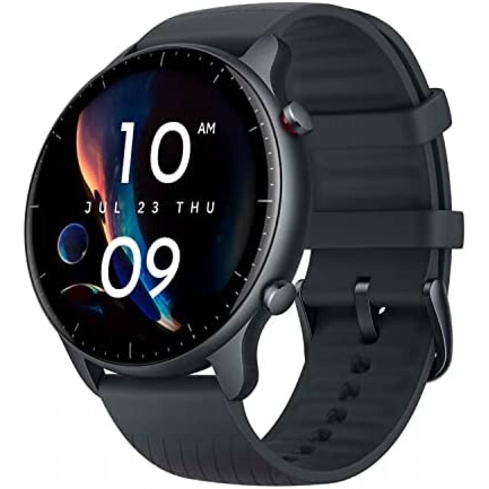 Smartwatch Amazfit GTR 2 Llamada Bluetooth GPS -Negro