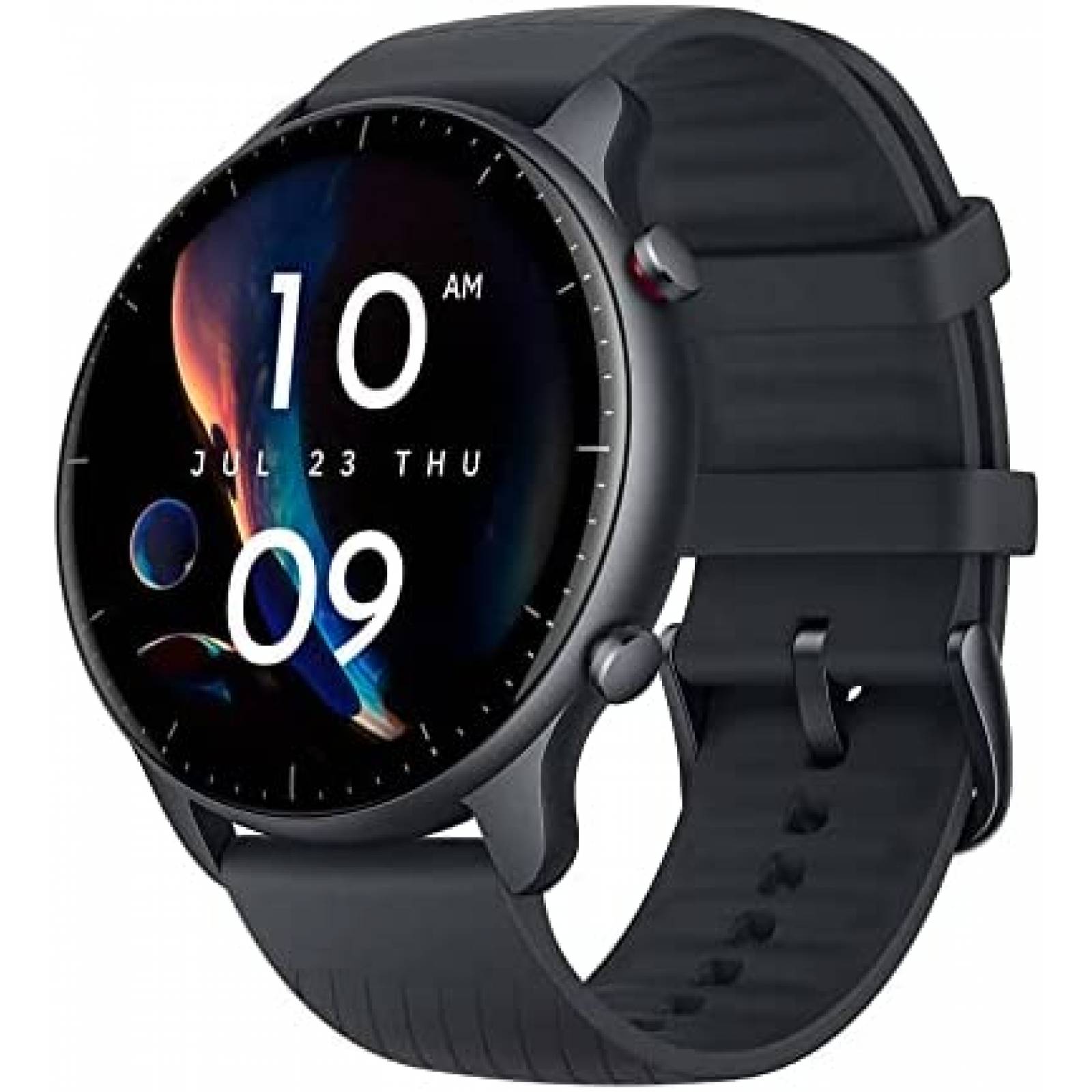 Smartwatch Amazfit GTR 2 Llamada Bluetooth GPS -Negro