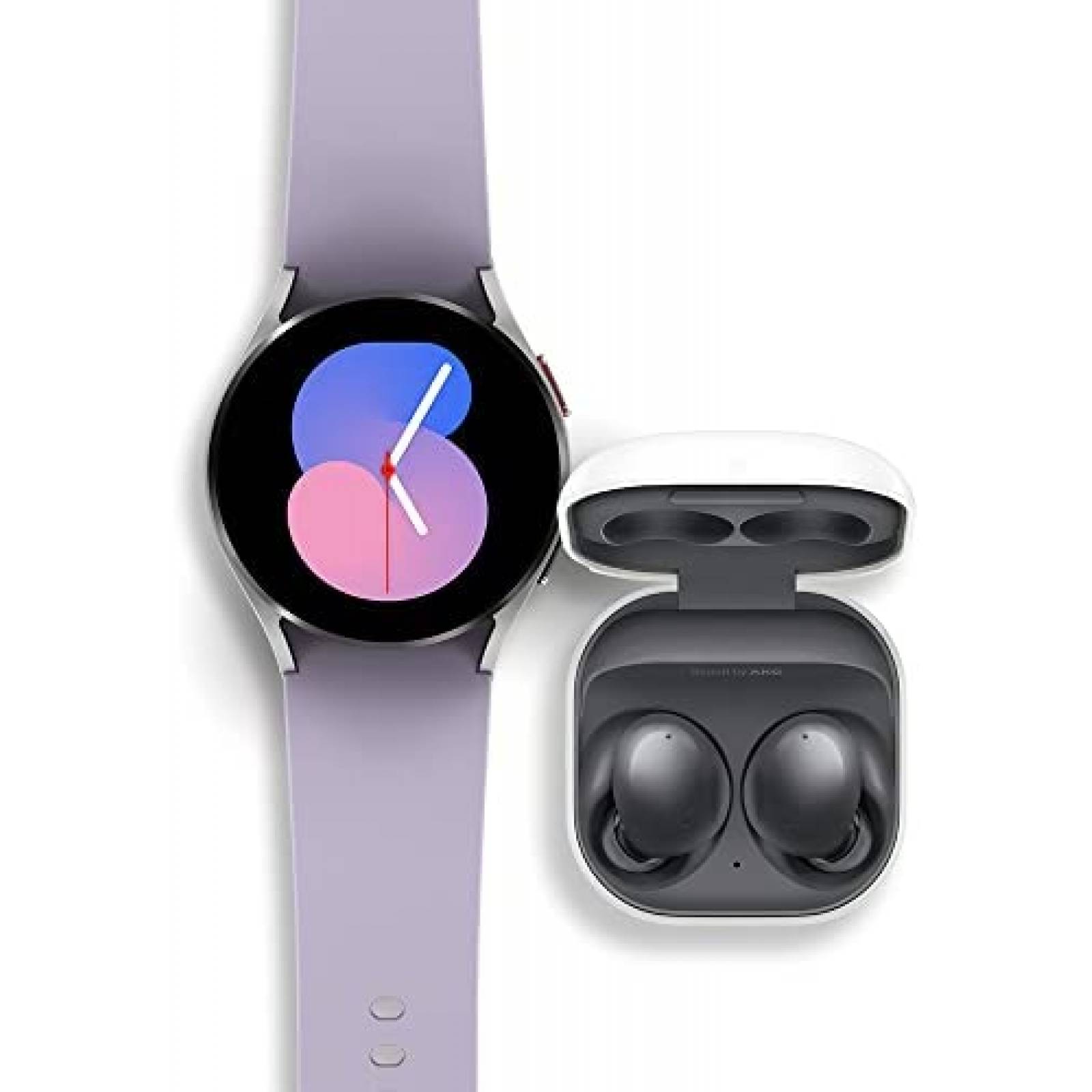 Smartwatch SAMSUNG Galaxy Watch 5 40mm Audifonos Buds 2